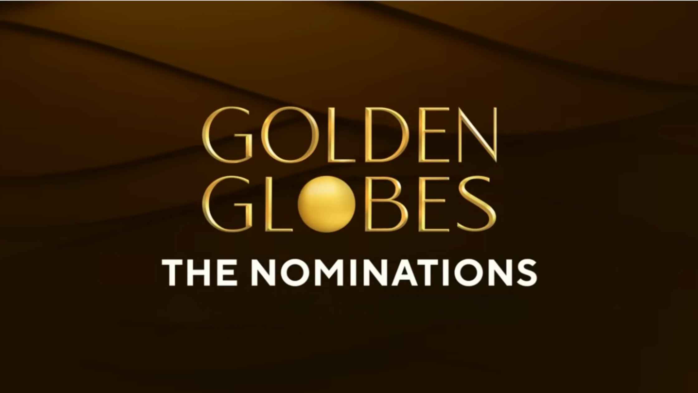 2026 Golden Globes Nominations