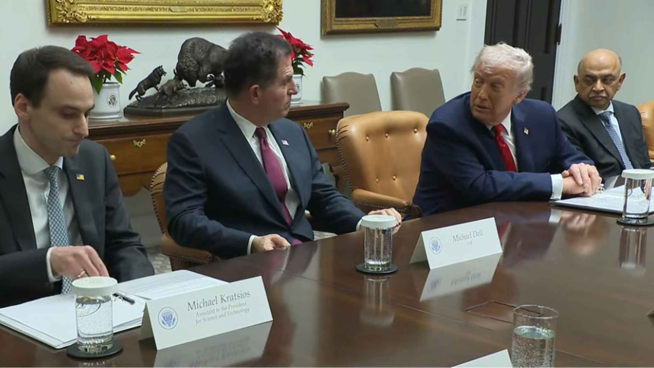 White House Technology Roundtable