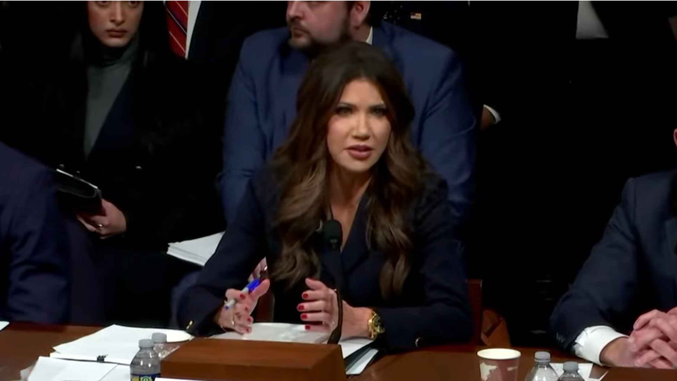 Homeland Security Hearing 12/11/25