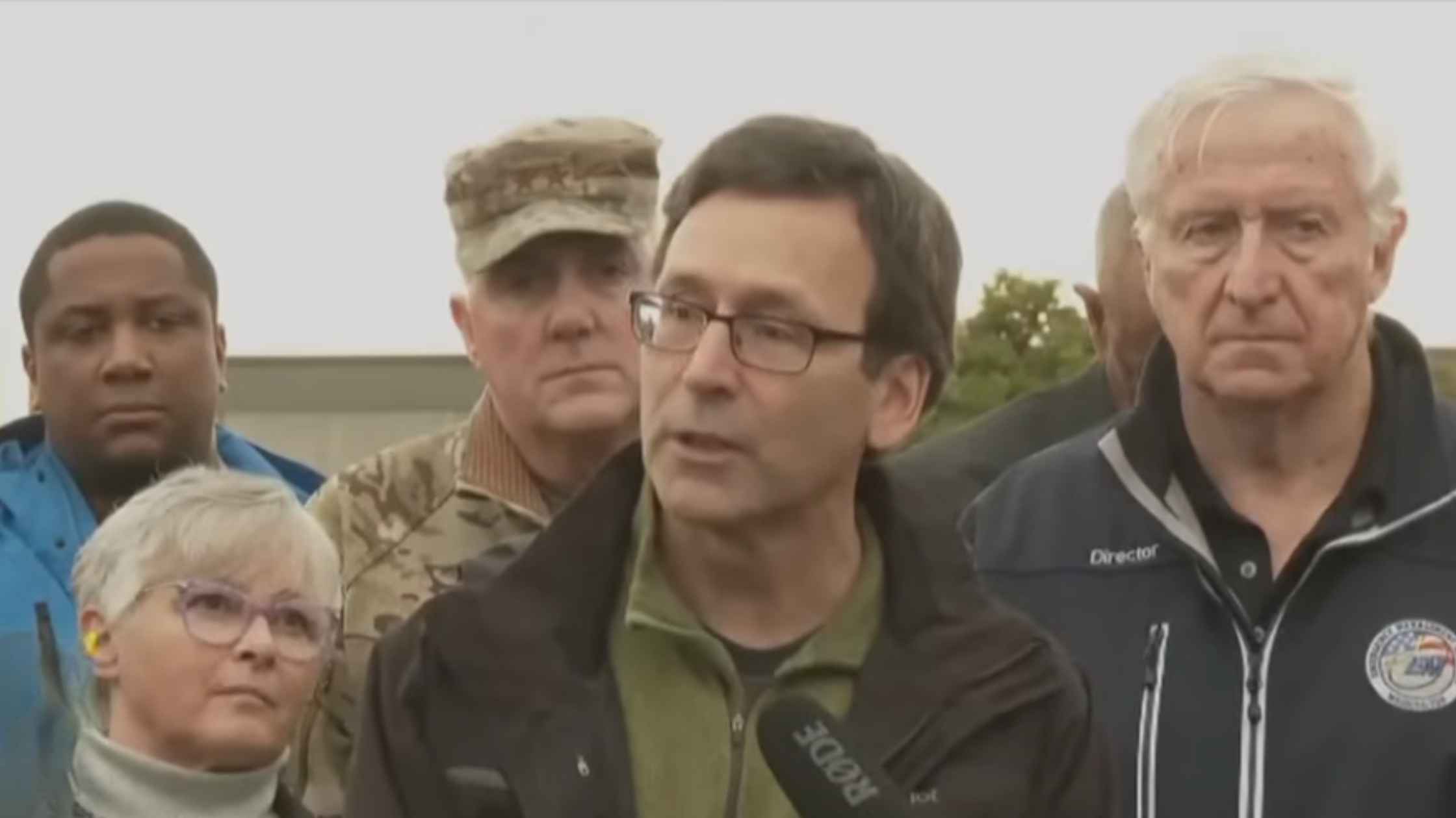 Washington Flood Update