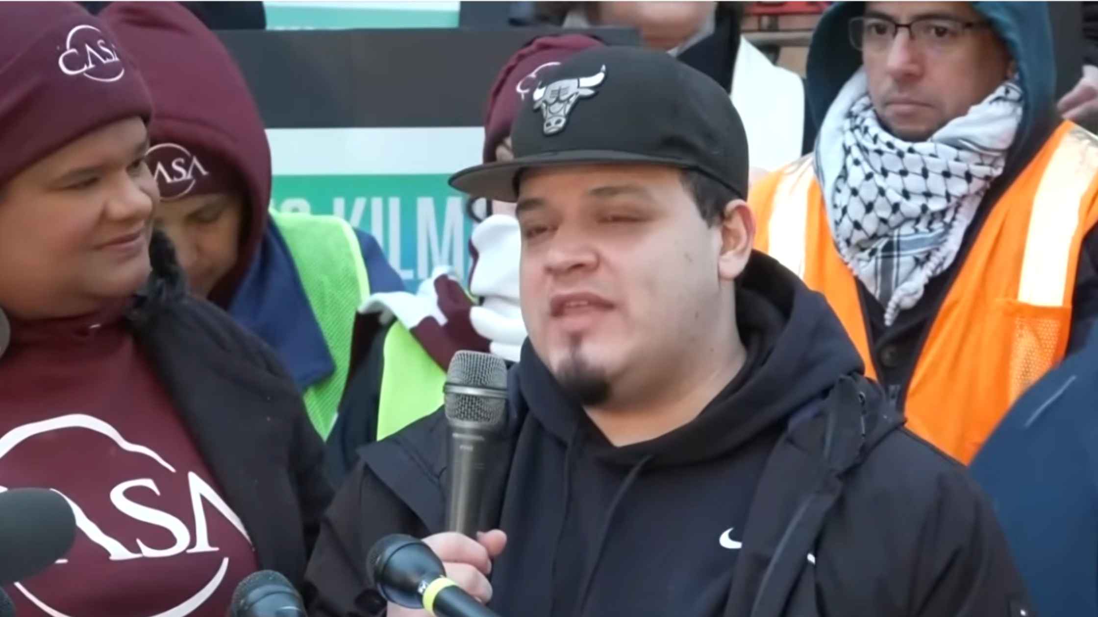 Kilmar Abrego Garcia Released from Detention