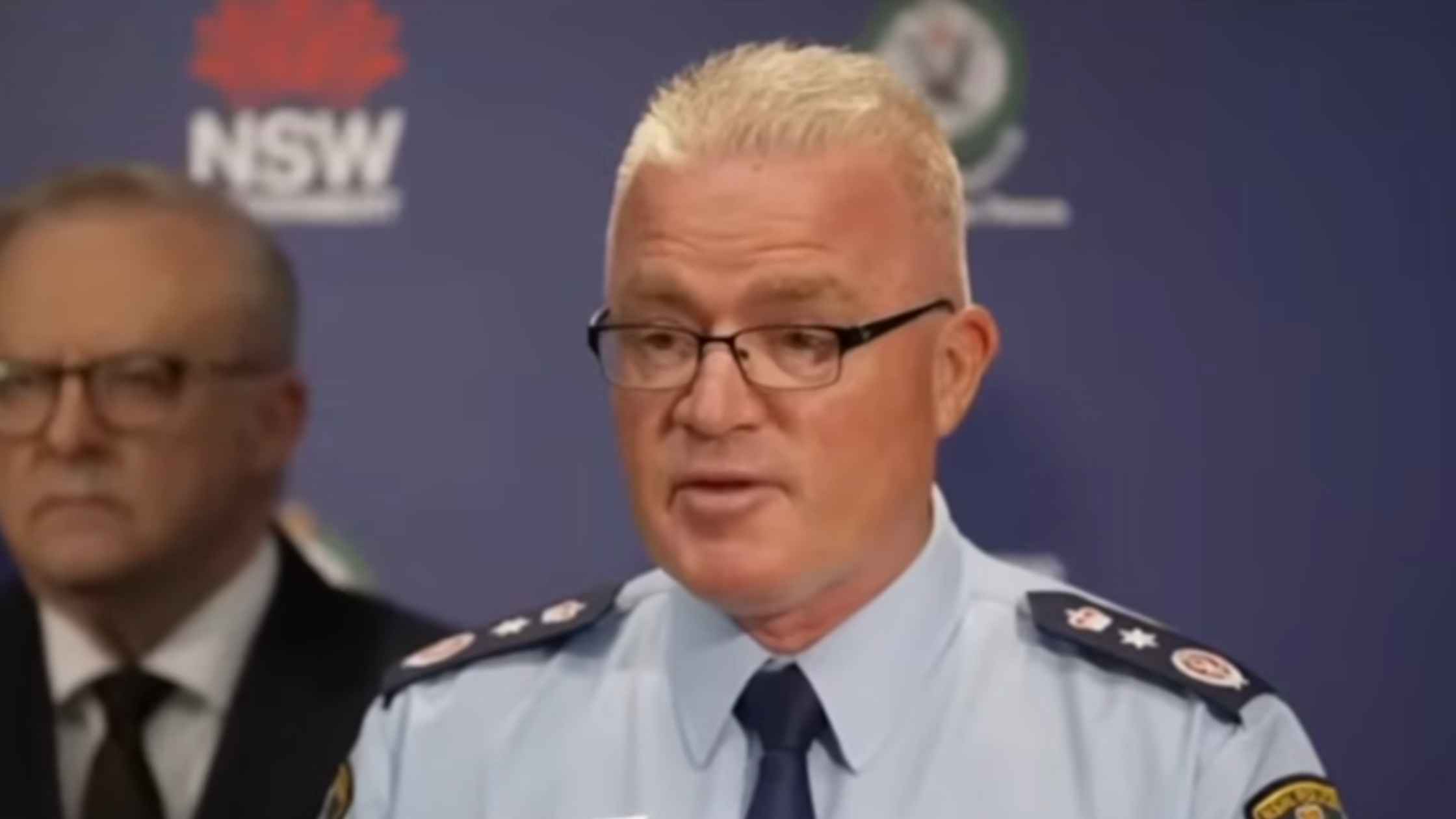 Bondi Beach Shooting Update