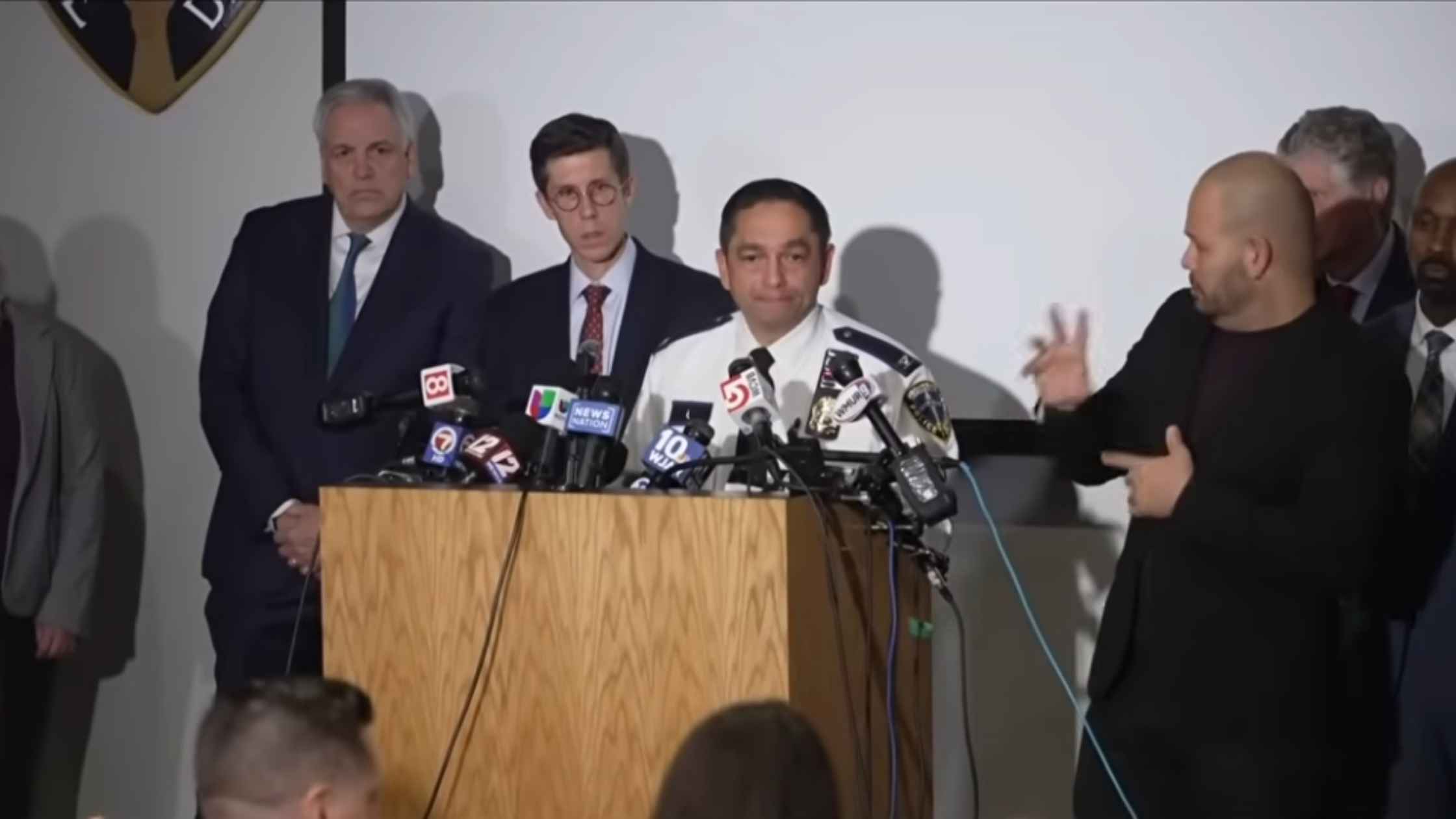 Brown Shooting Update