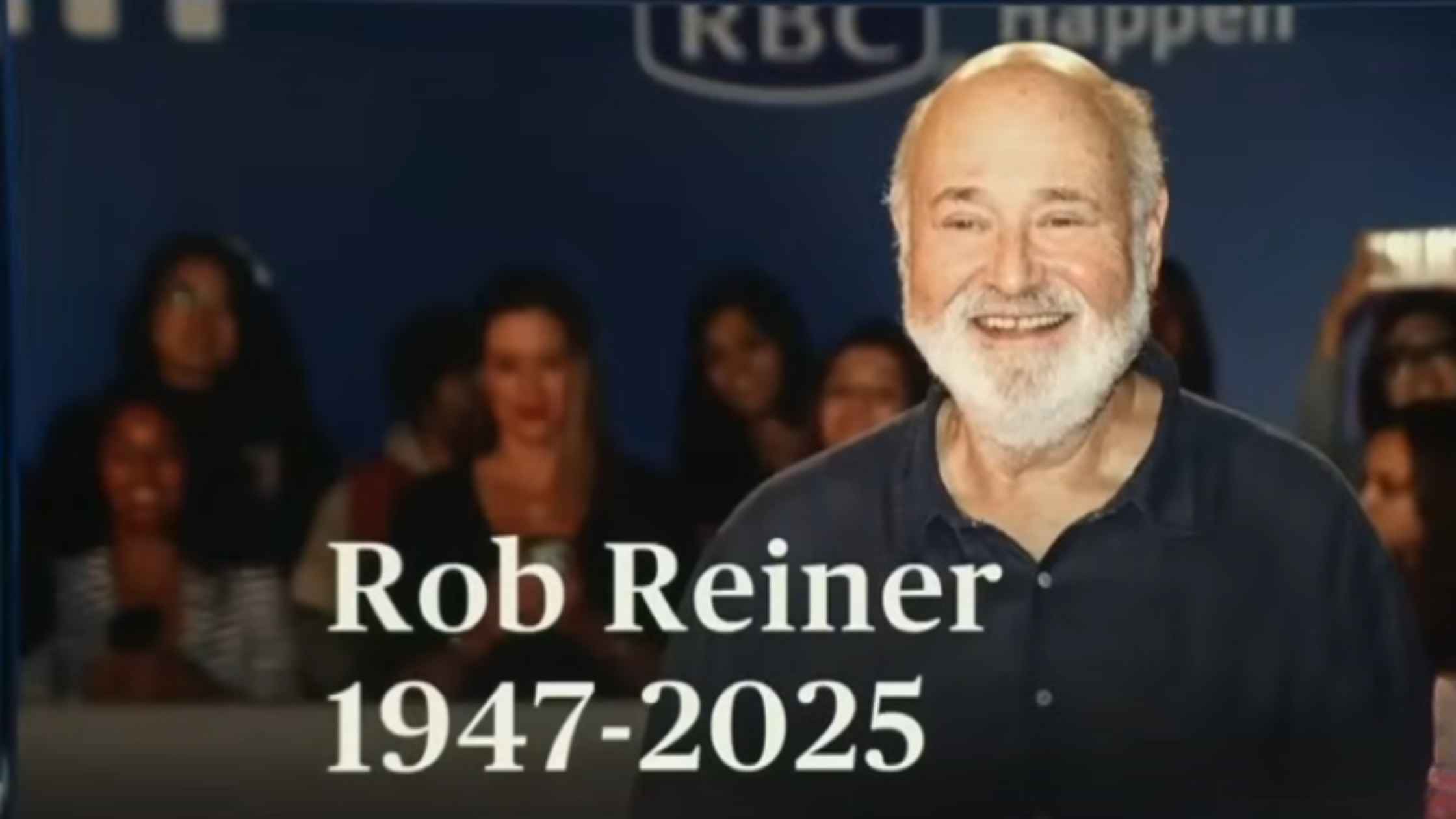 Remembering Rob Reiner