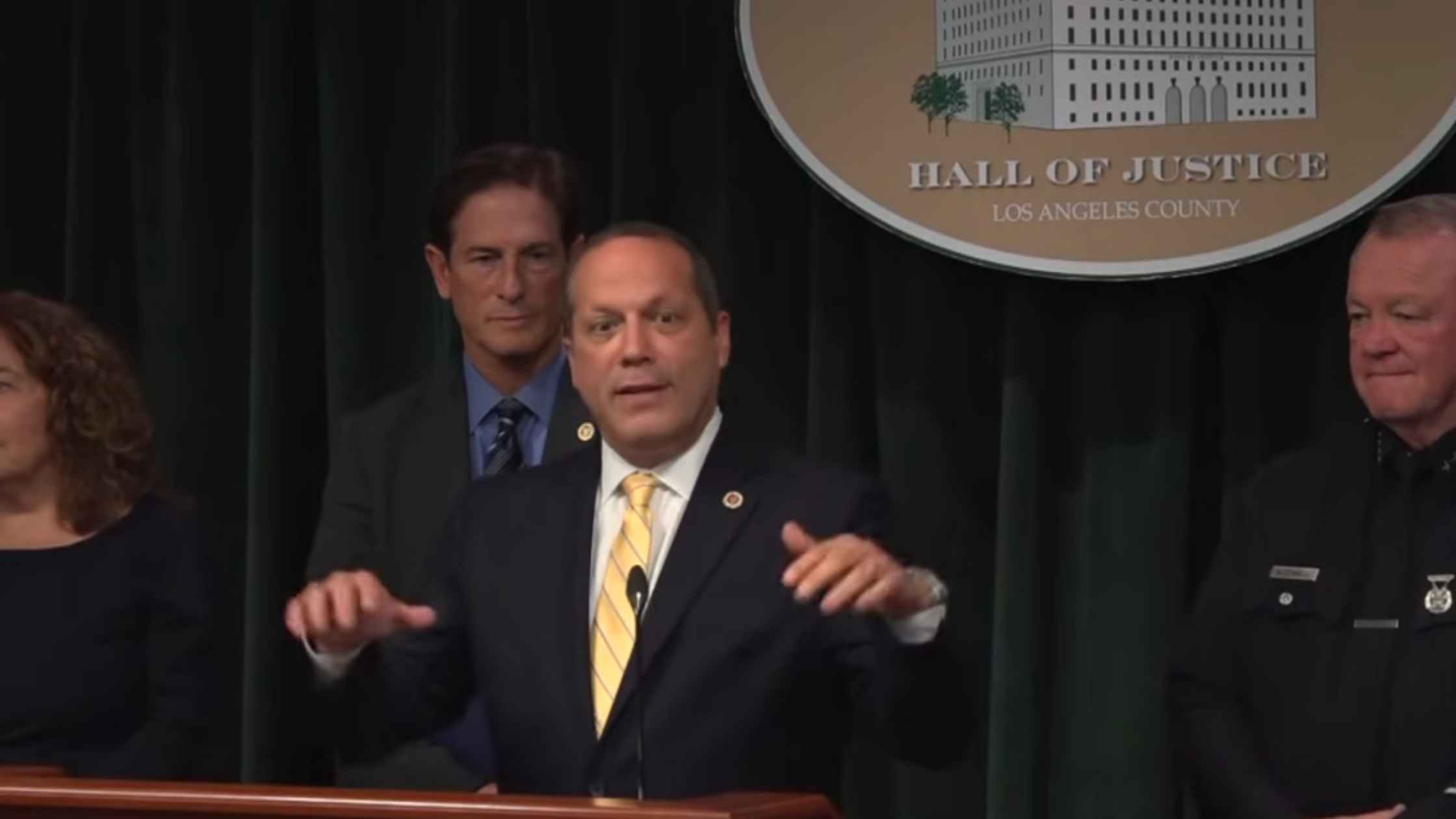 Reiner Killing Update