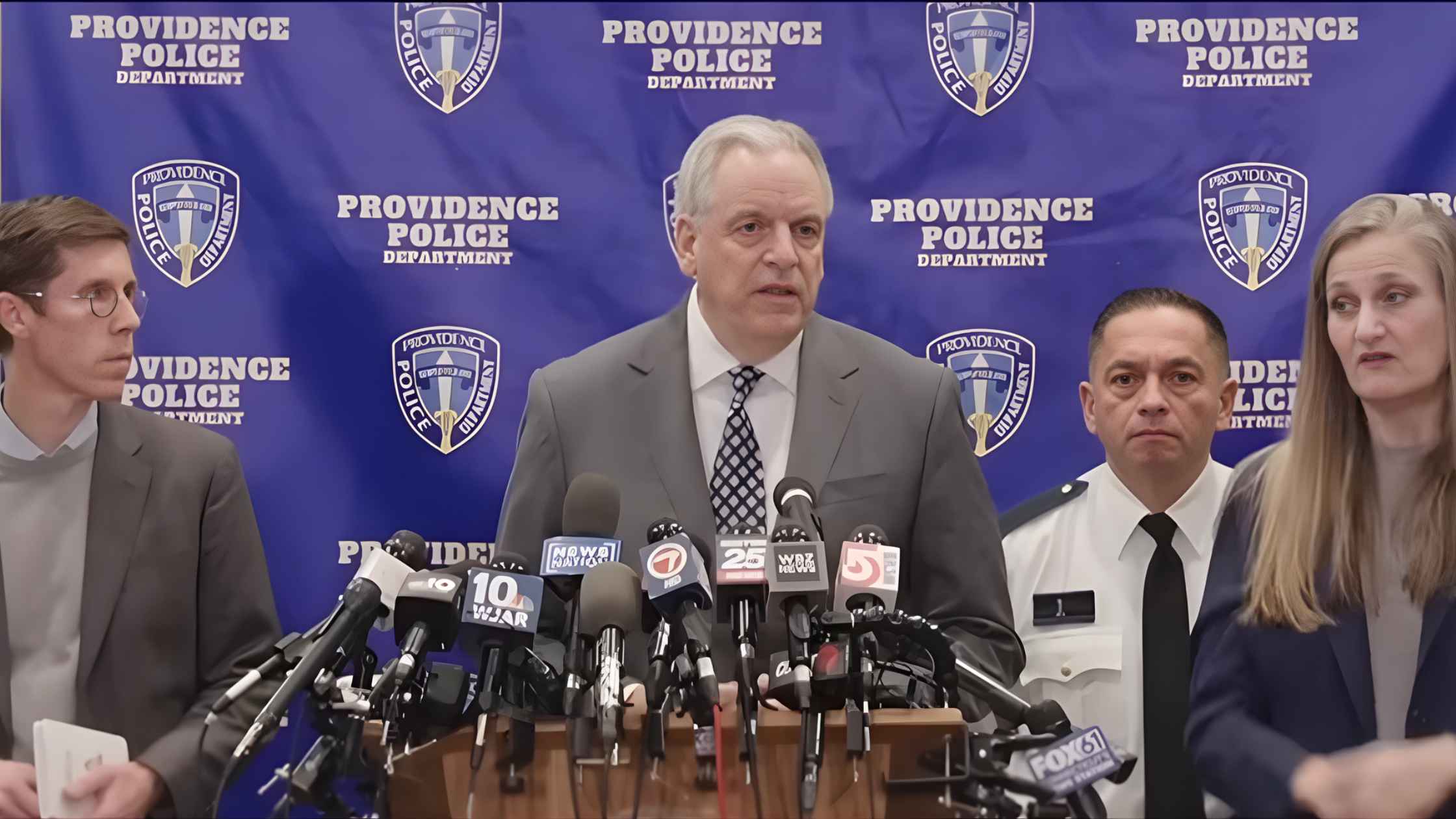 Brown Shooting Update 12/16/25