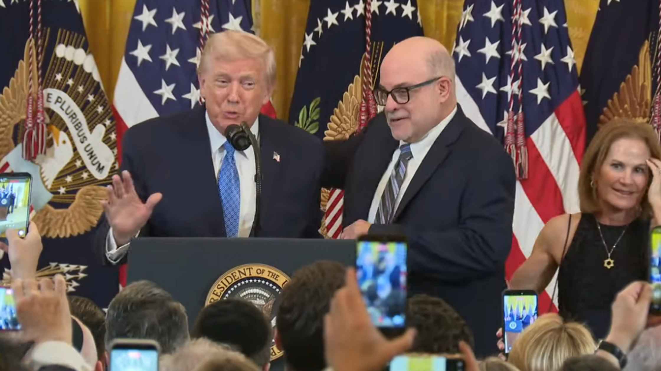 White House Hanukkah Celebration