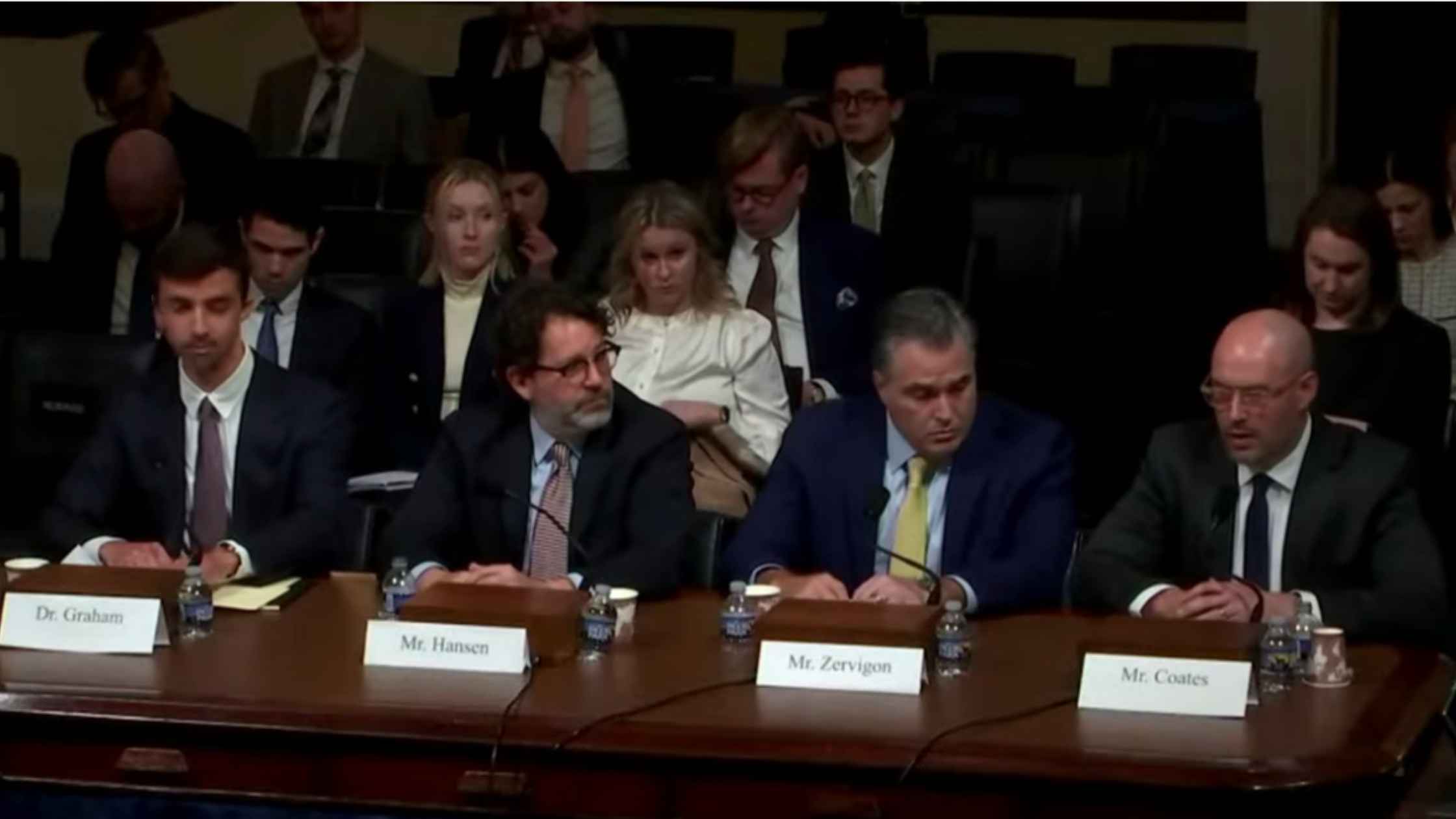 Hearing on Artificial Intelligence