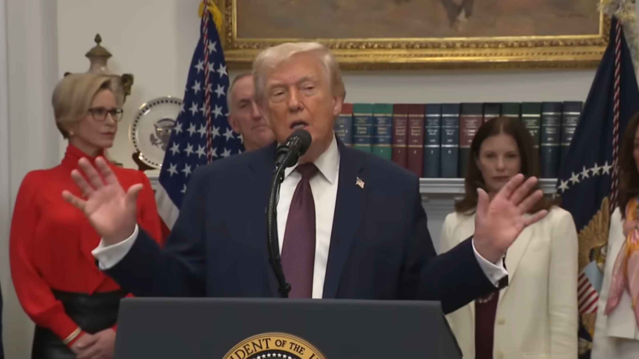 White House Announces Lower Drug Prices