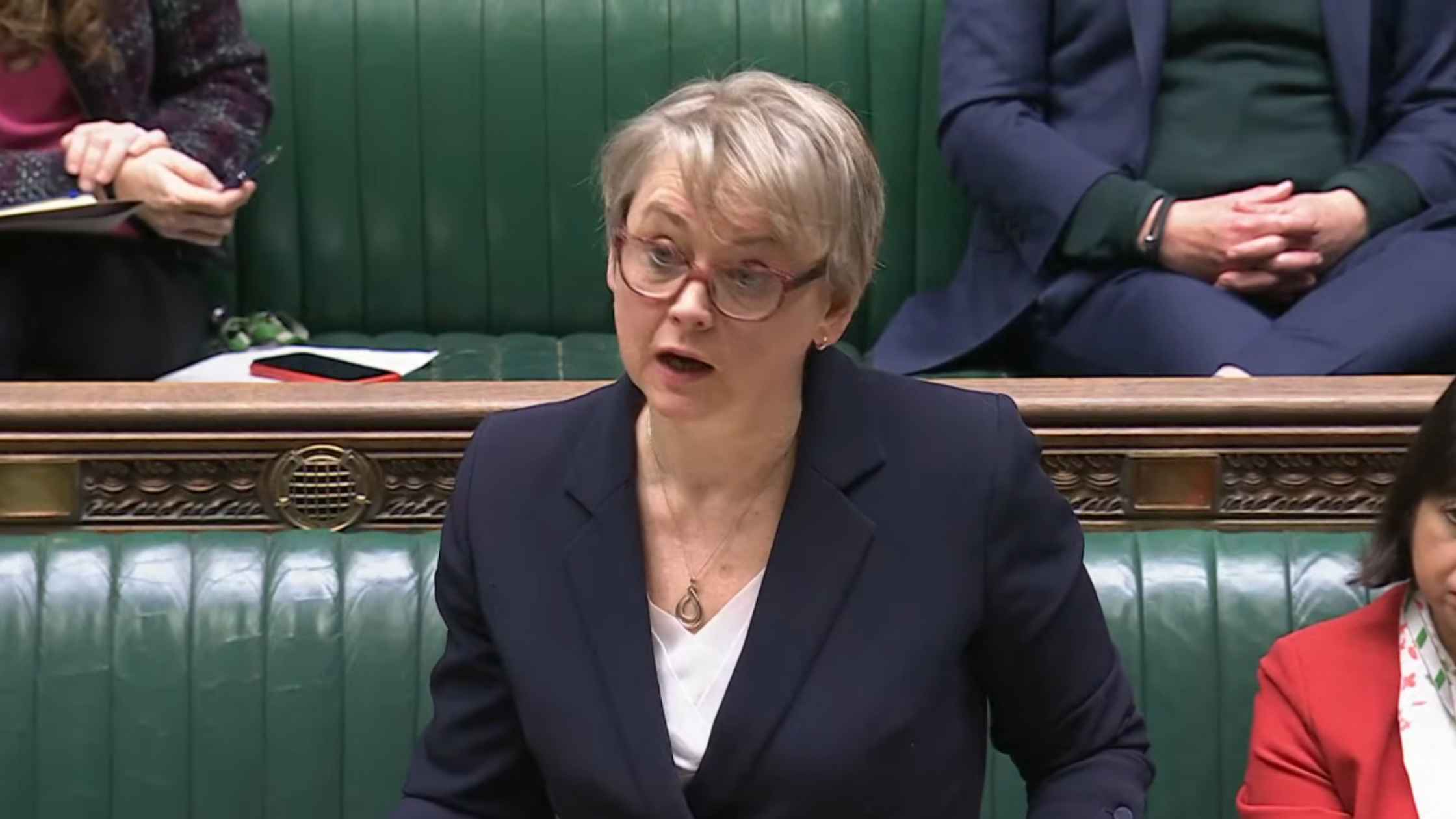 U.K. Foreign Secretary Makes Statement on Venezuela