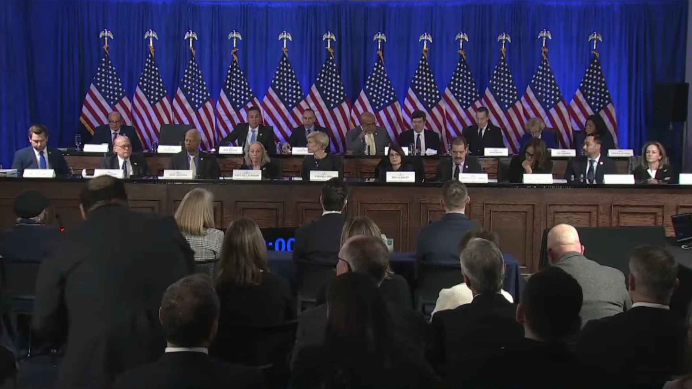 January 6th Anniversery Panel