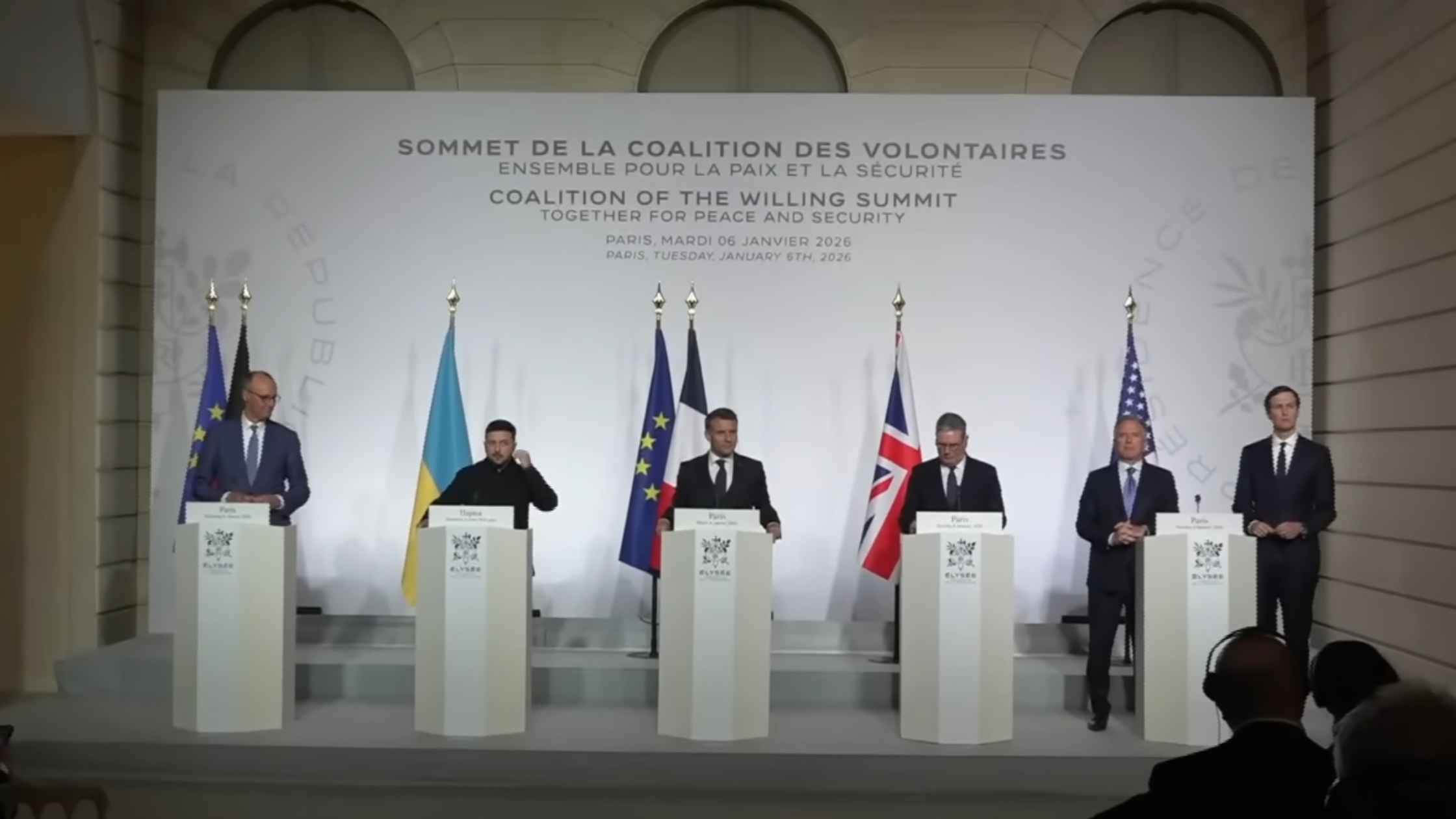 Coalition of the Willing