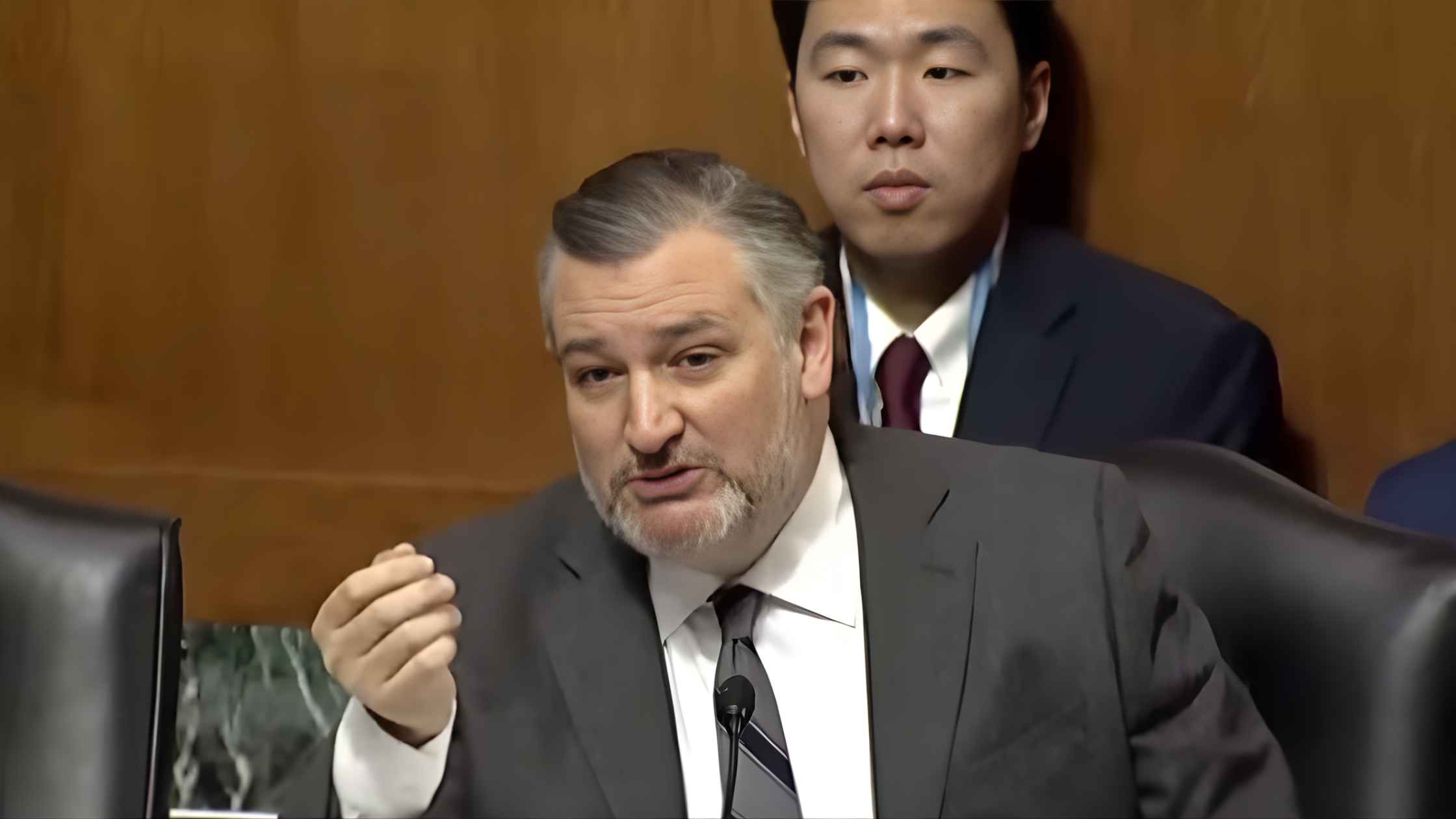 Senate Hearing on Rogue Judges