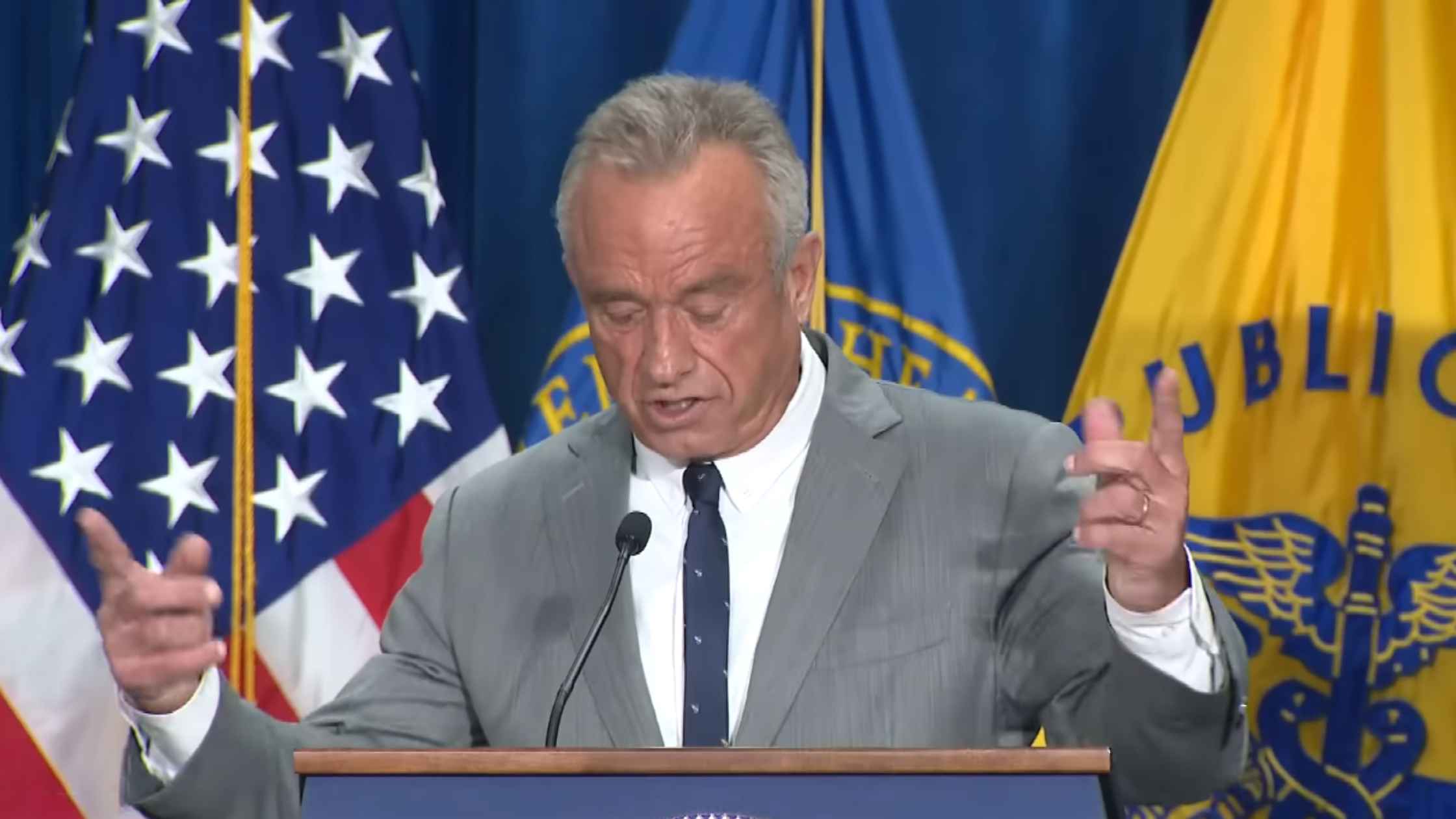 New White House Dietary Guidelines 