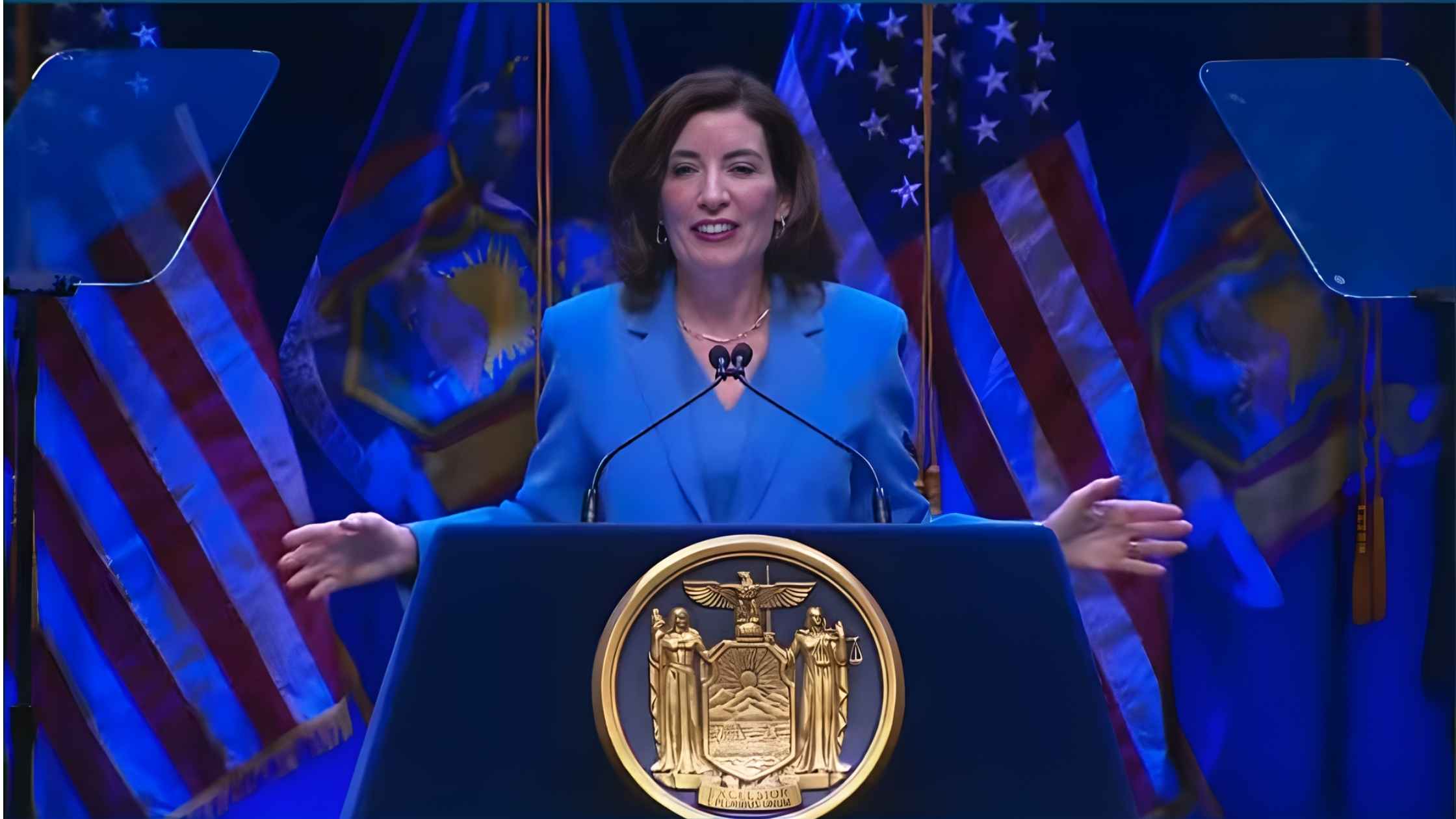NY State of the State Address