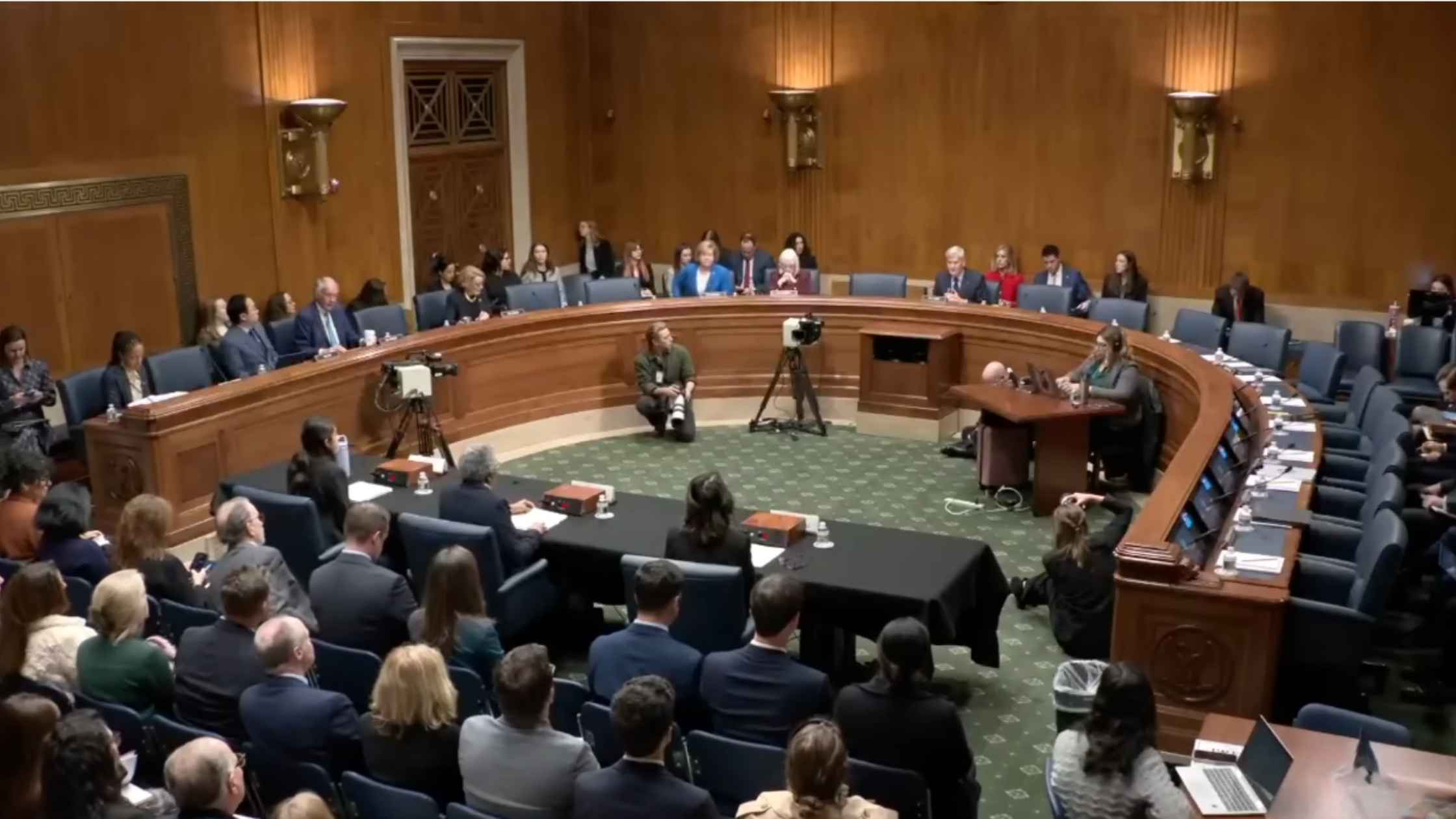 Senate Hearing on Abortion Drugs