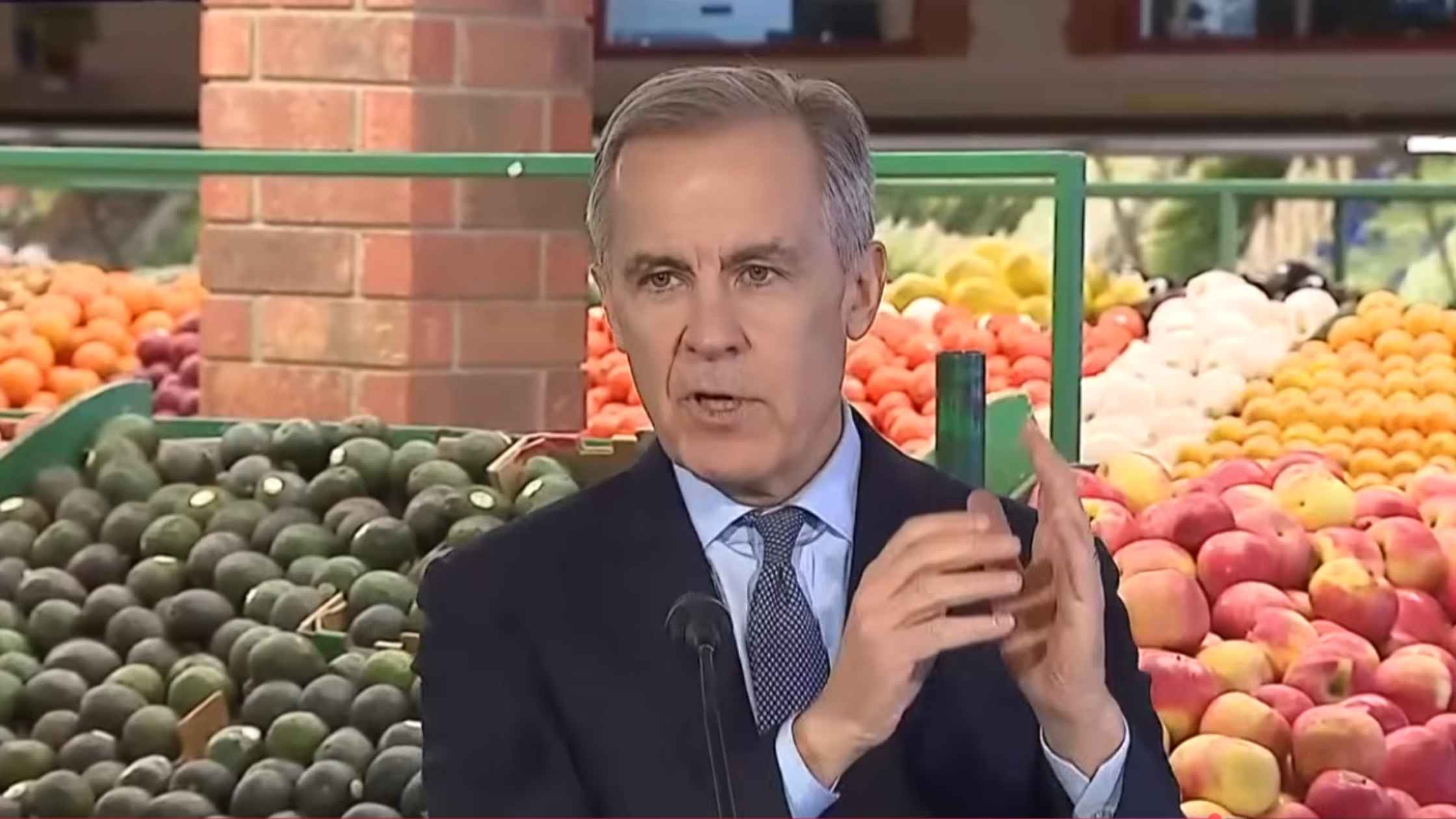 Carney Press Conference 