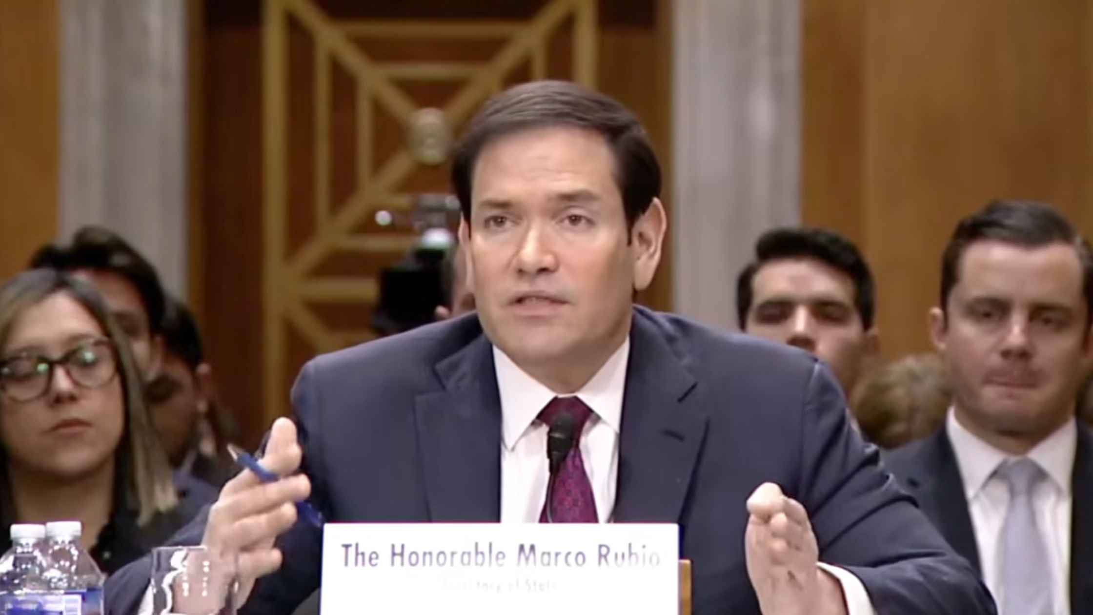 Venezuela Policy Congressional Hearing