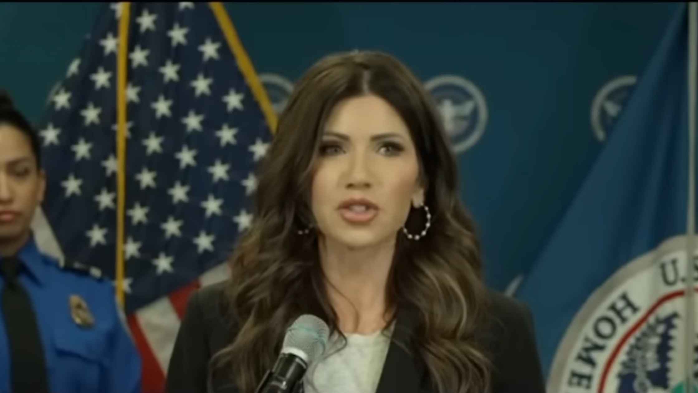 Real ID Press Conference