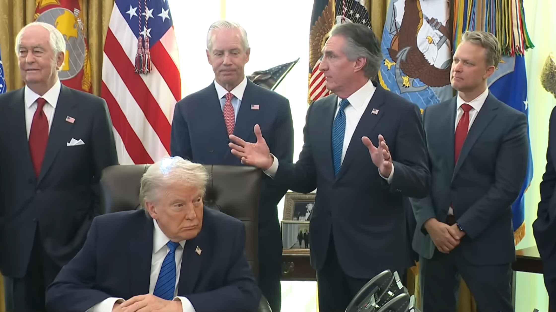 Executive Orders 1/30/26