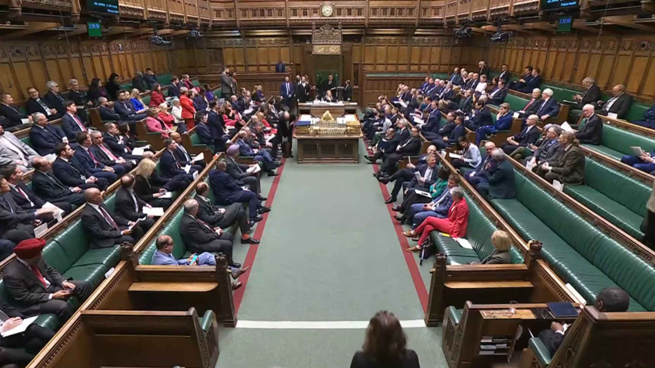 U.K. Govenrment Reaction to Epstein Files Release