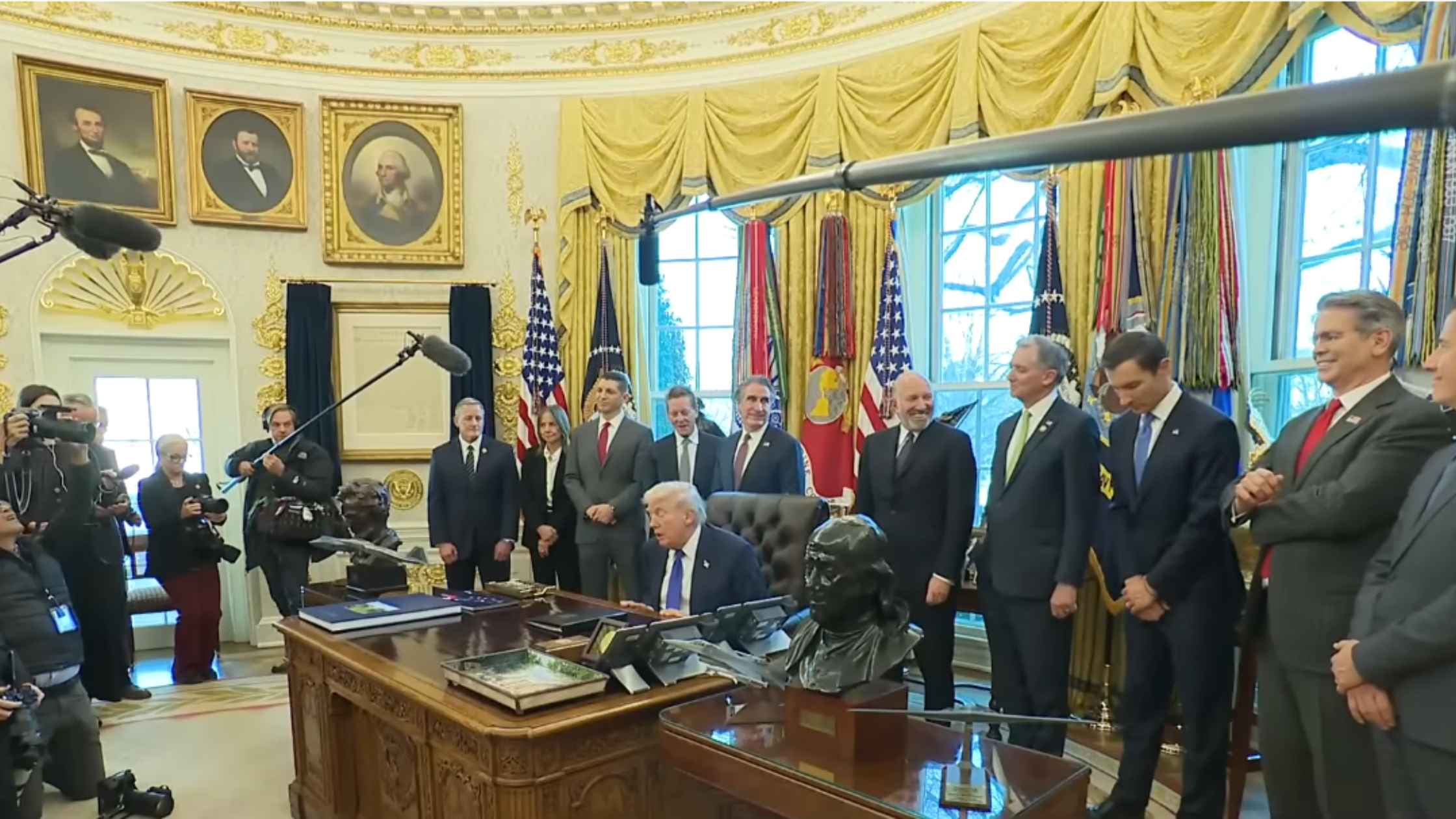 U.S. Strategic Critical Minerals Reserve