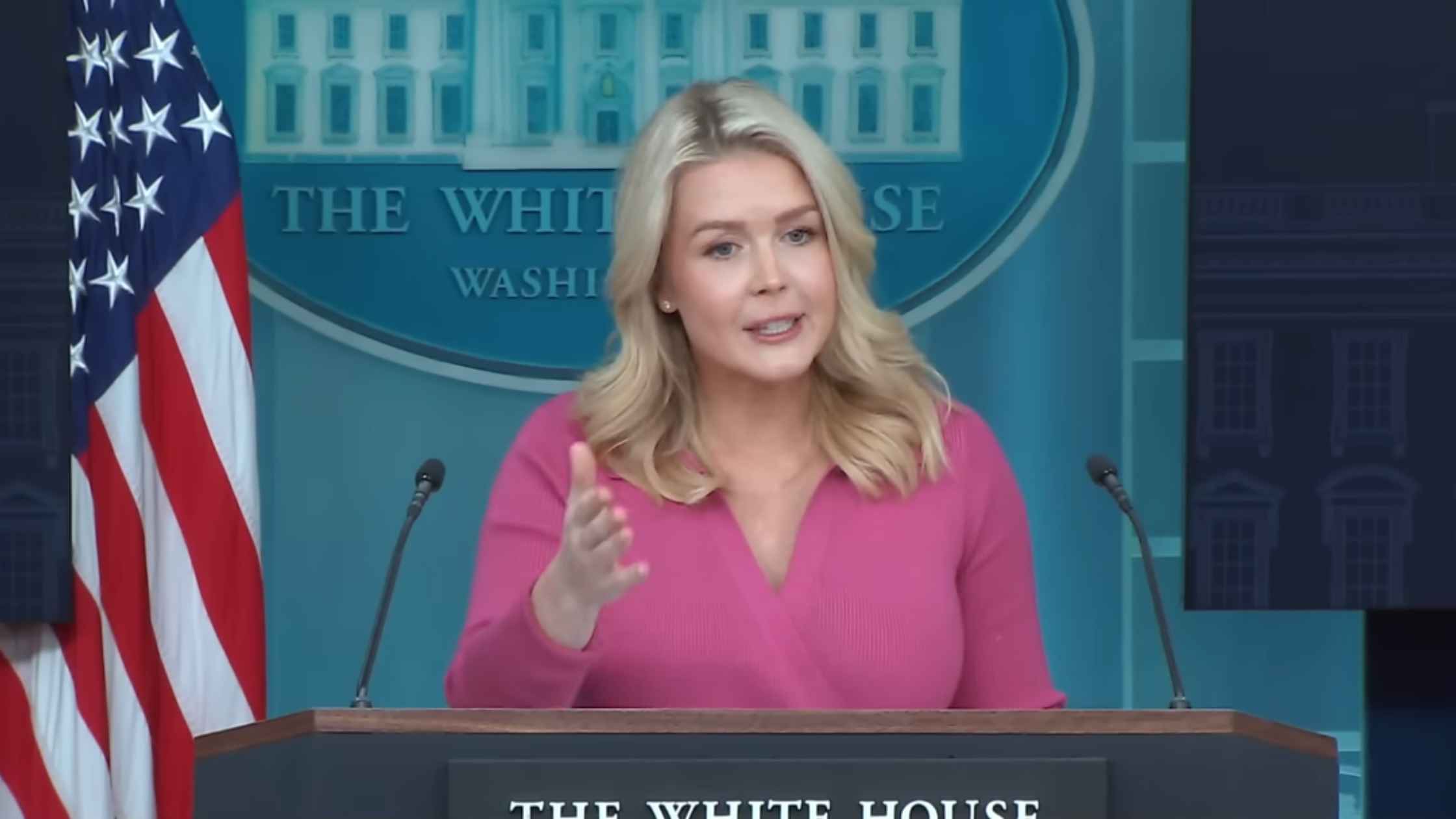 Karoline Leavitt White House Press Briefing on 2/05/26