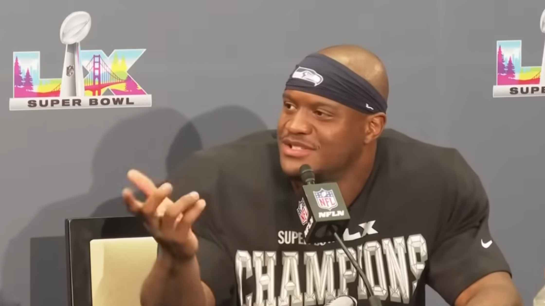 Super Bowl Post Press Conference