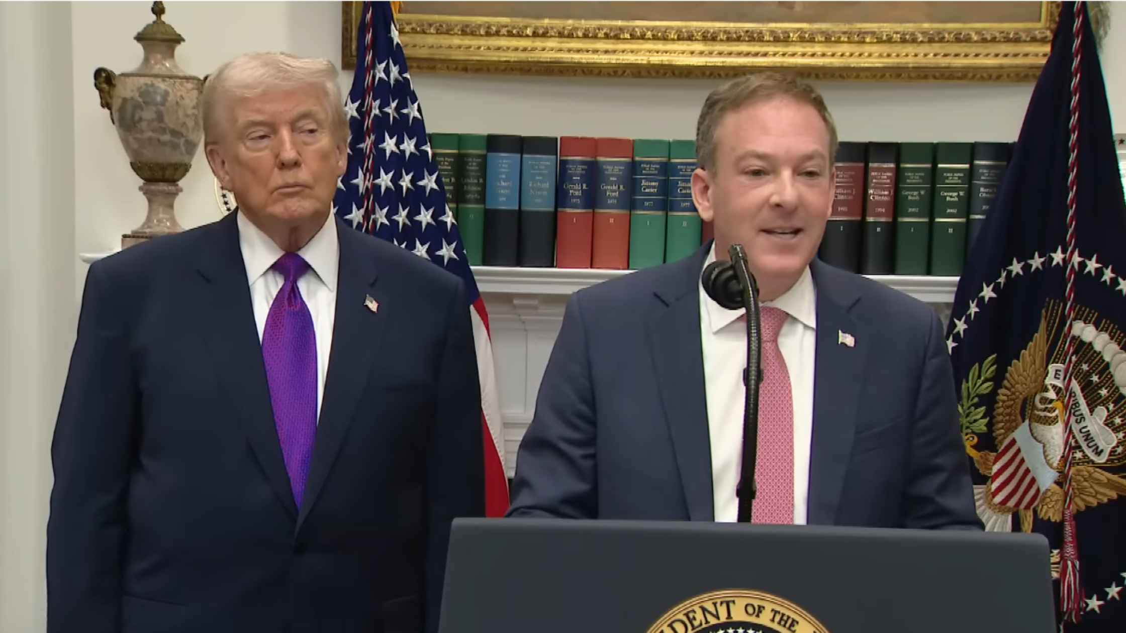 EPA Deregulation Announcement