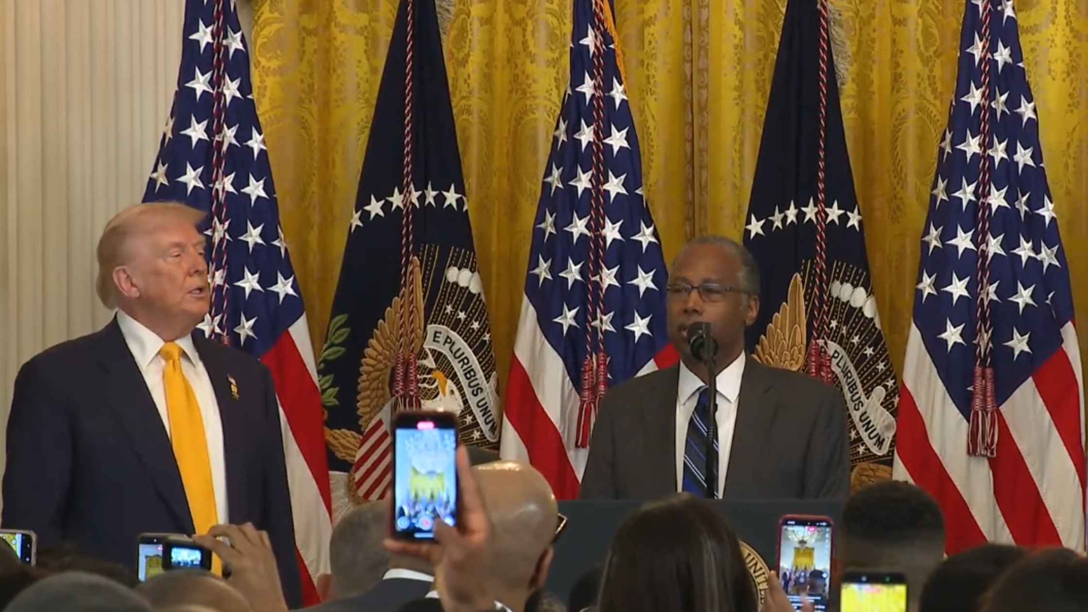 White House Black History Month Event