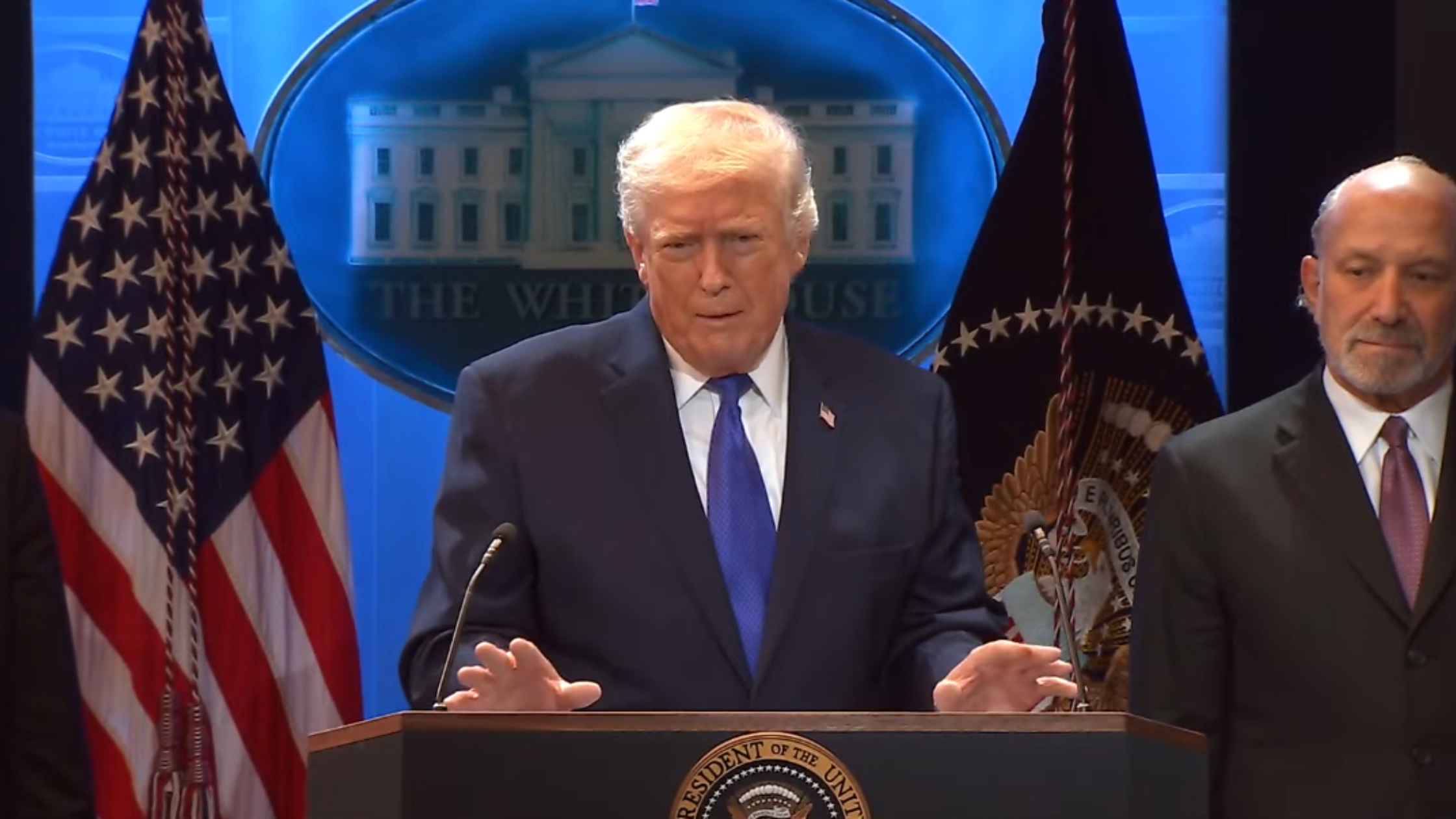 Tariff Ruling Response