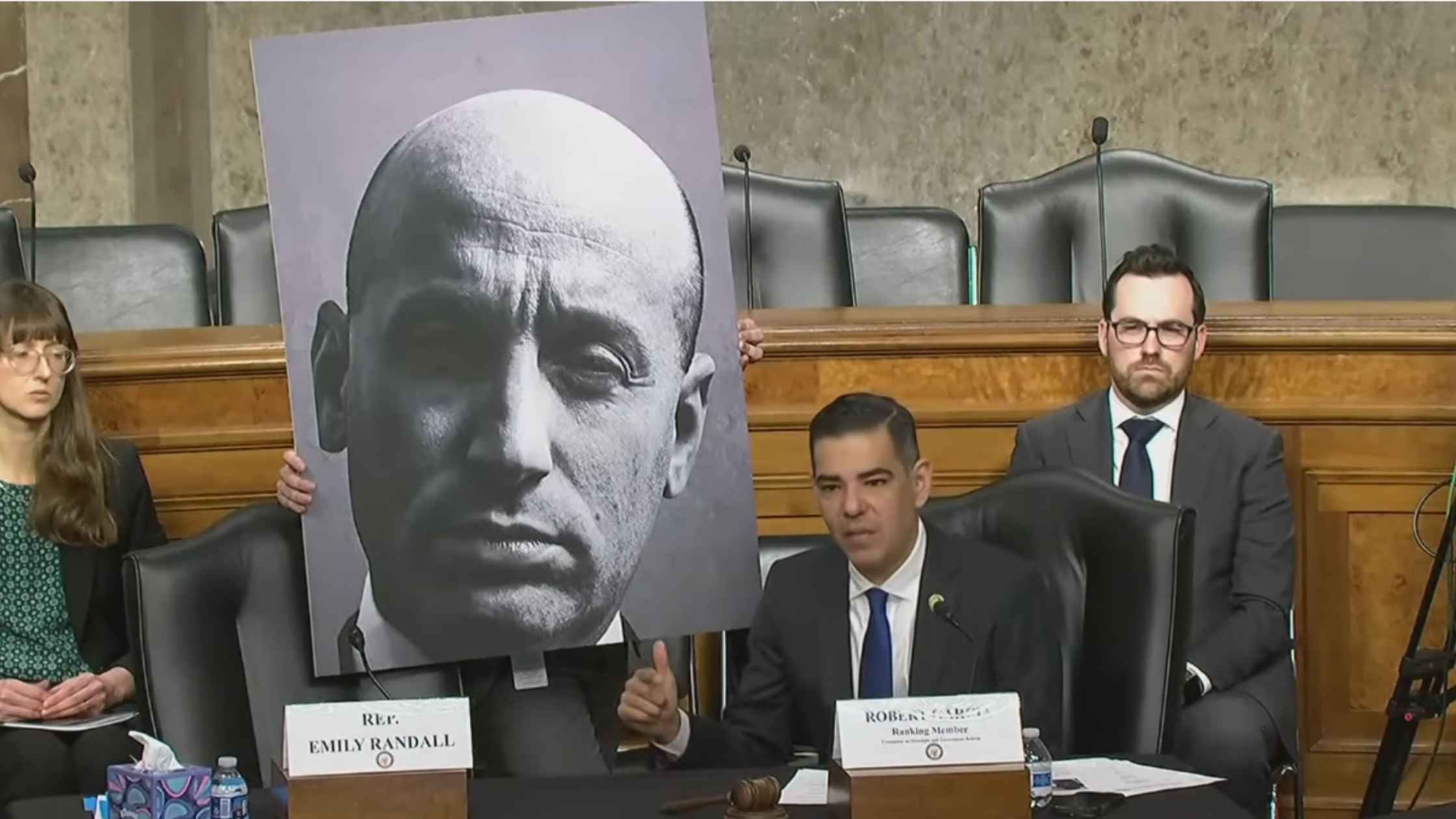 ICE Whistleblower Hearing