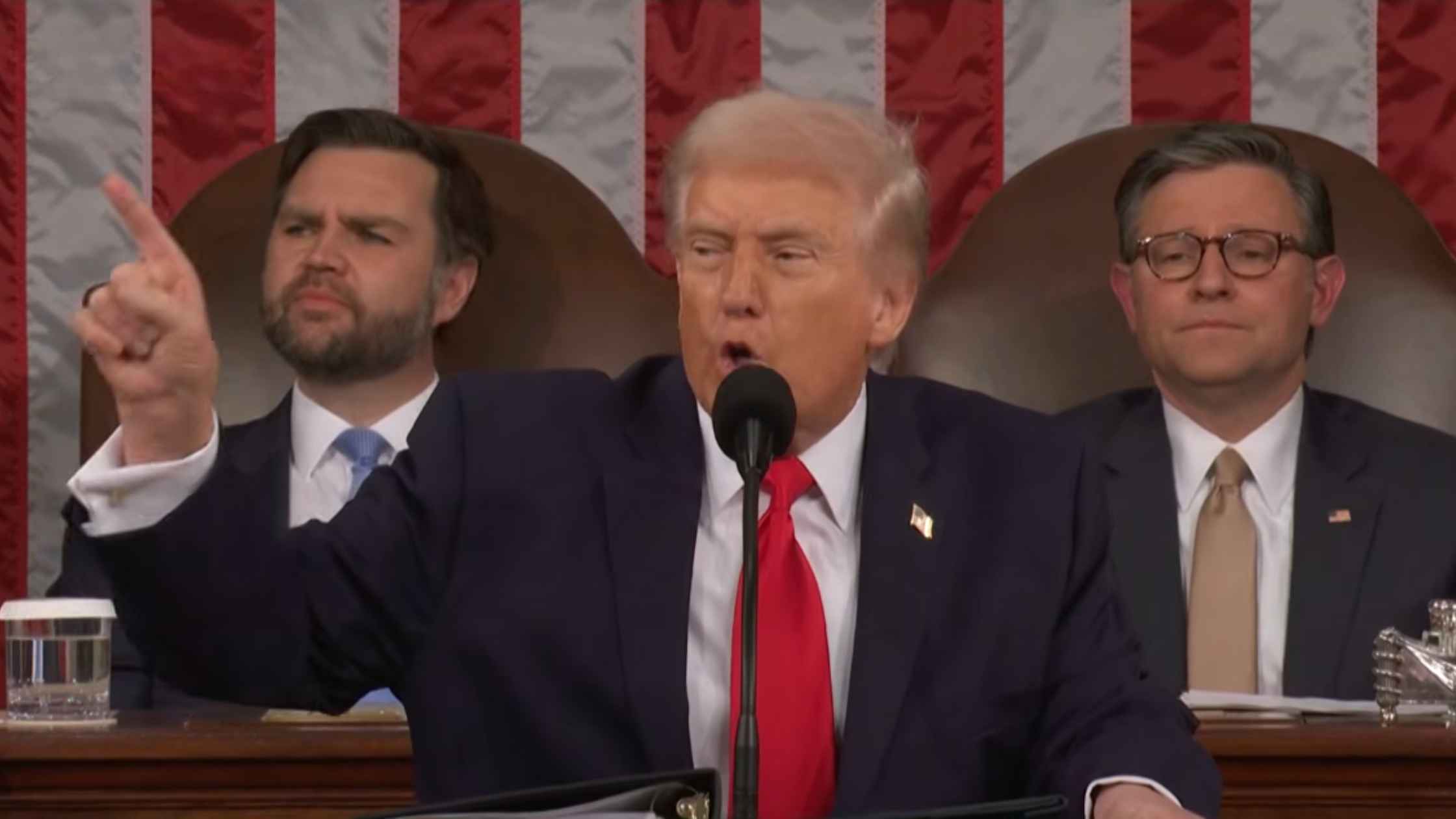 2026 State of the Union Address