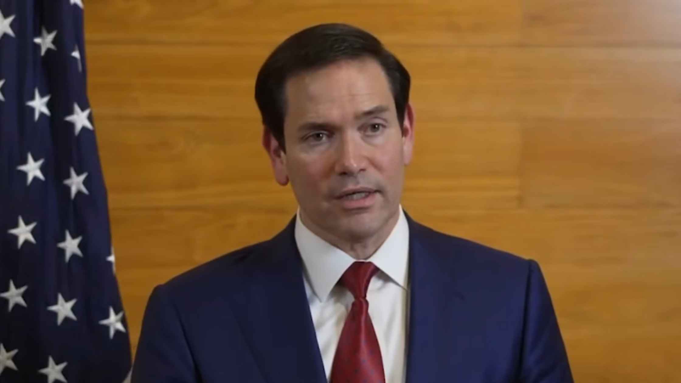 Rubio on Cuban Speedboat Incident