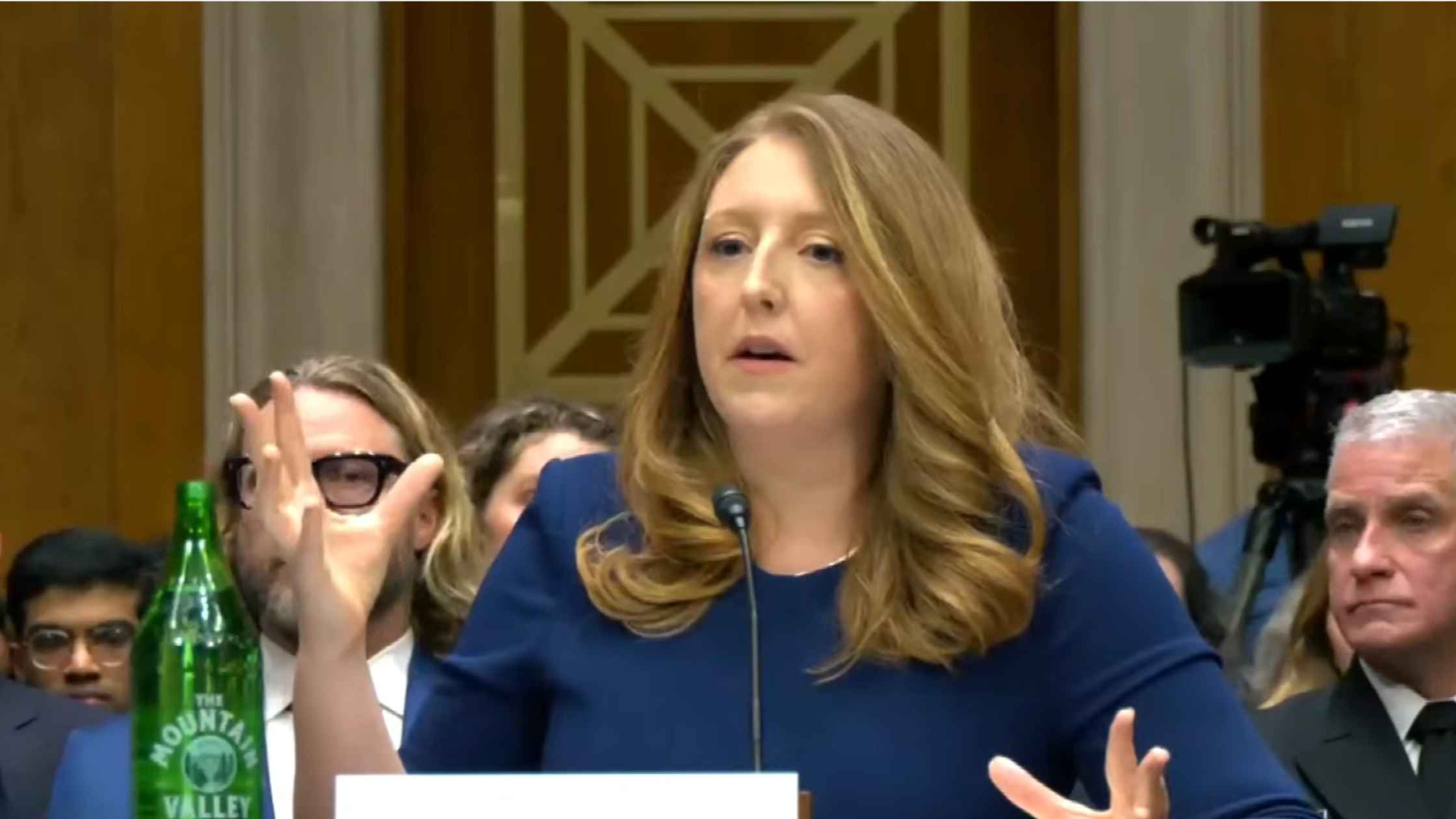 Surgeon General Confirmation Hearing