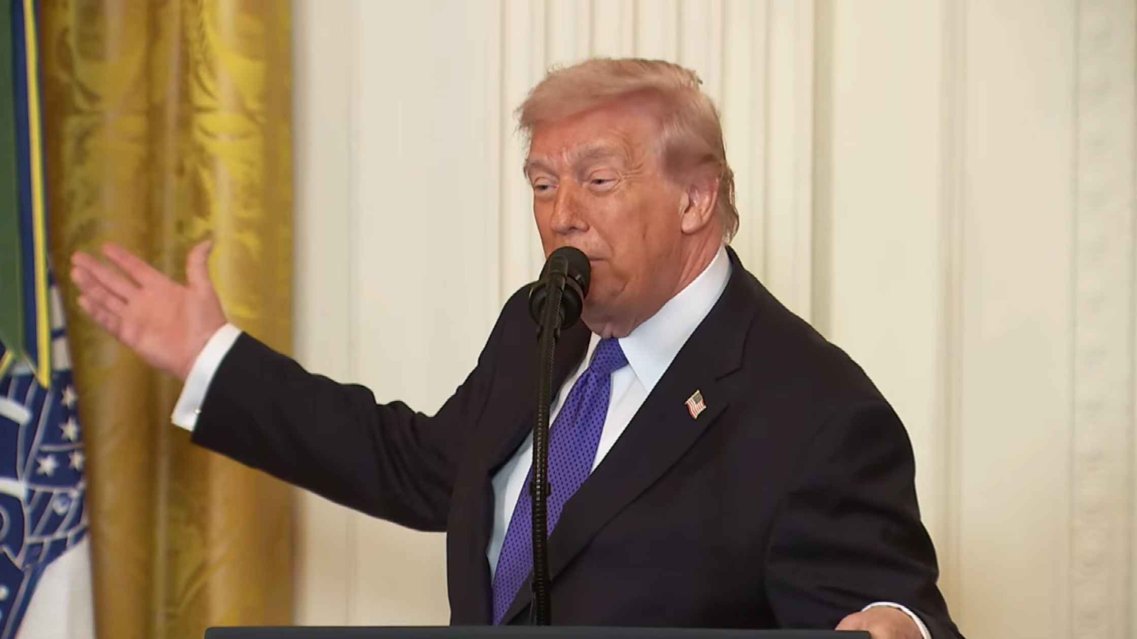 Medal of Honor Ceremony