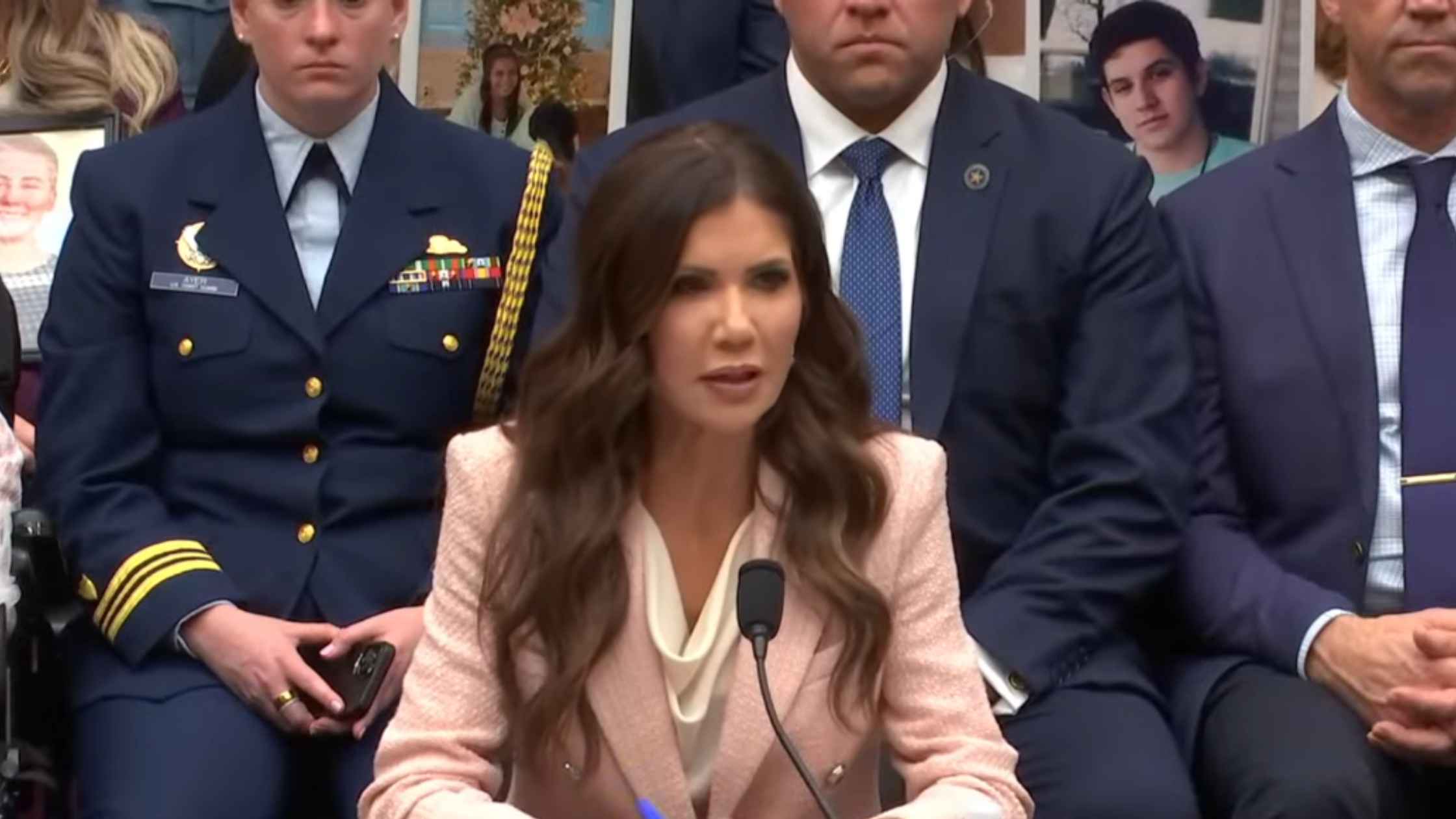 DHS Oversight Hearings Day Two