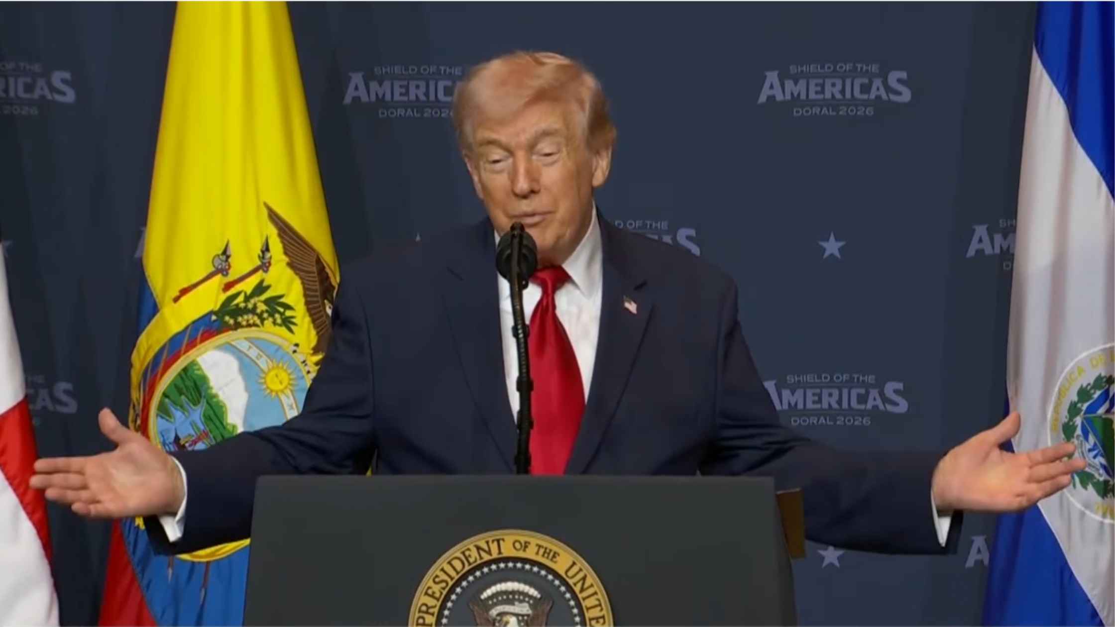 Shield of Americas Summit