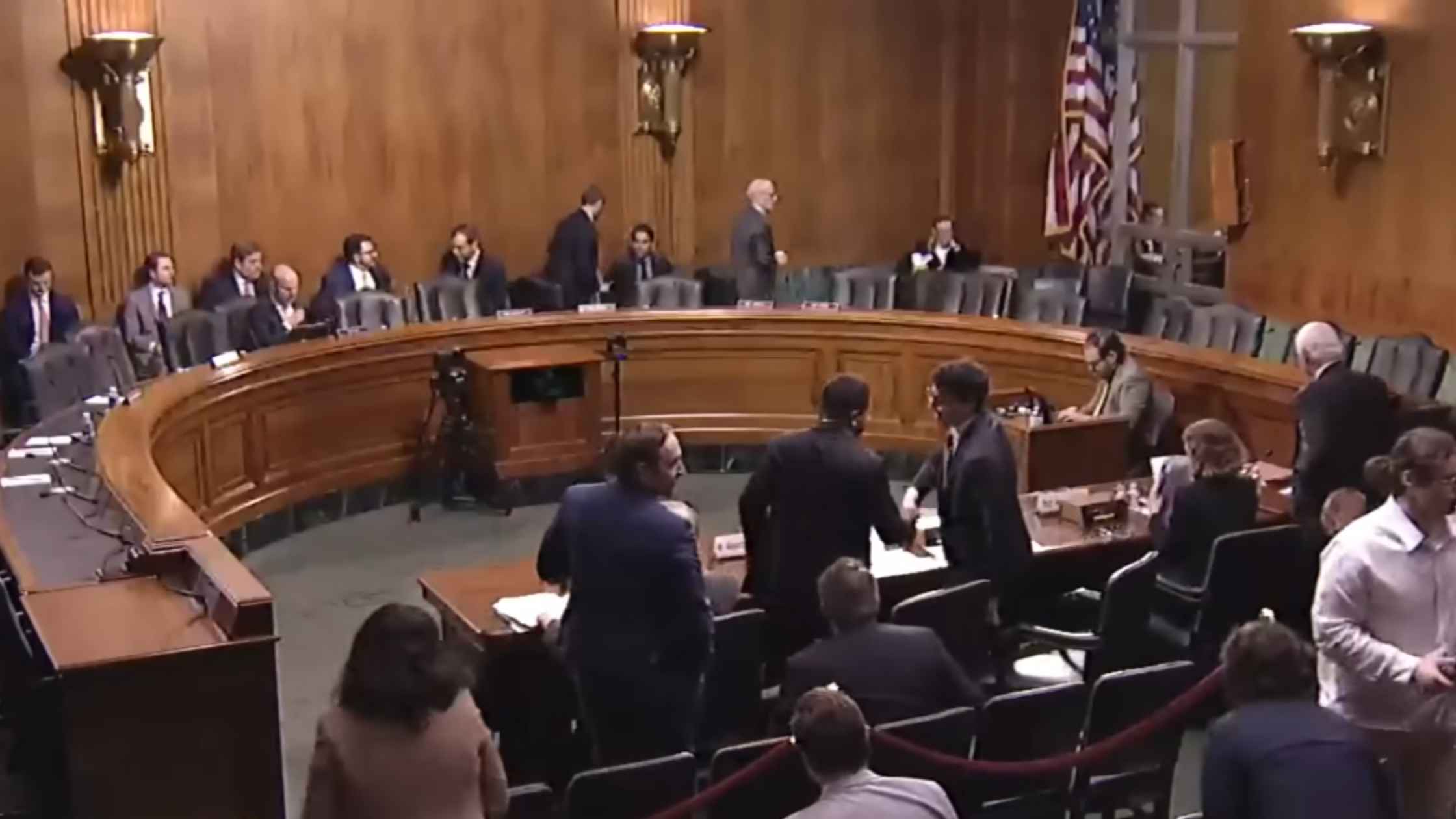 Senate Citizenship Hearing