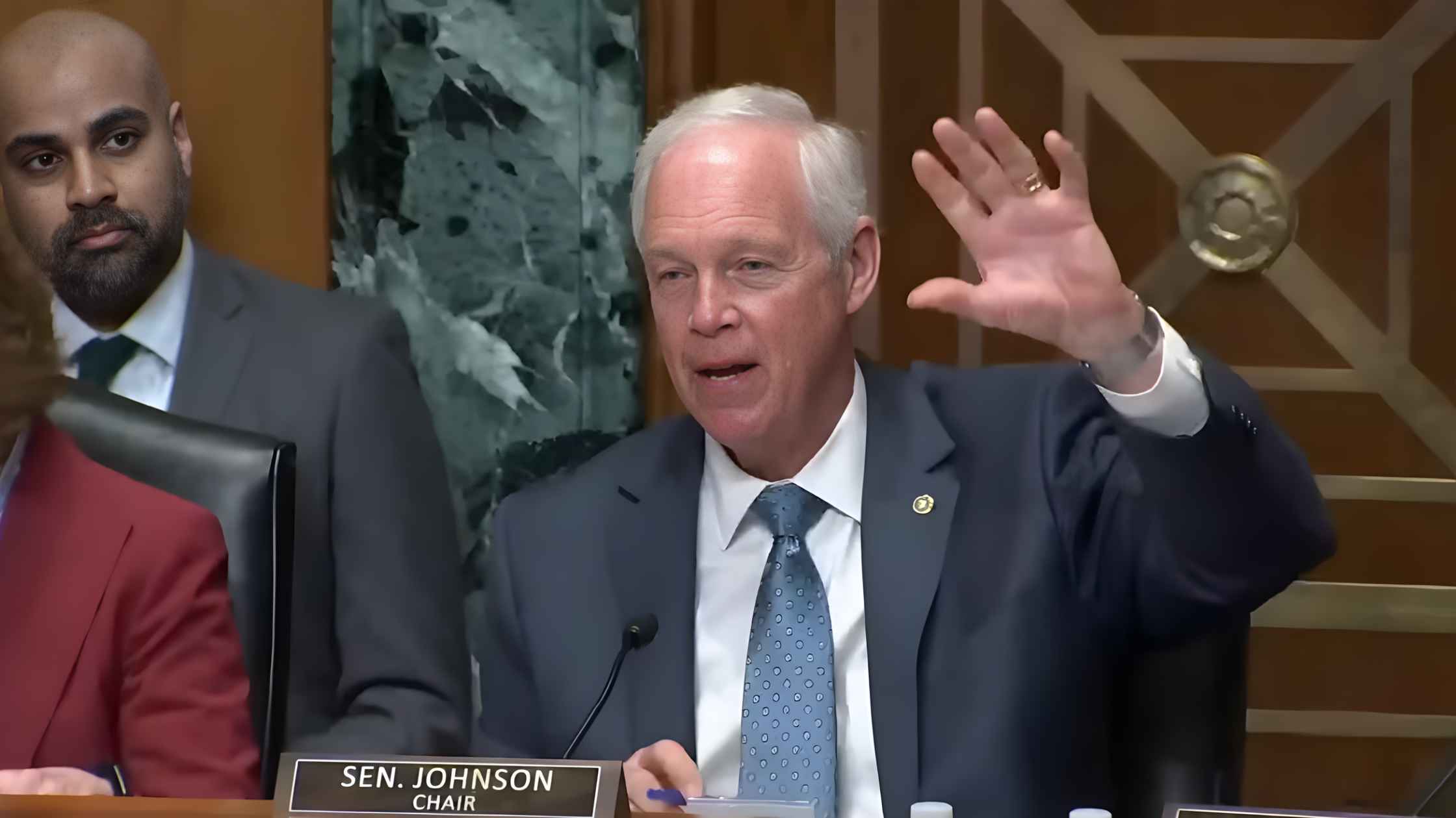 Senate Finance Committee Hearing