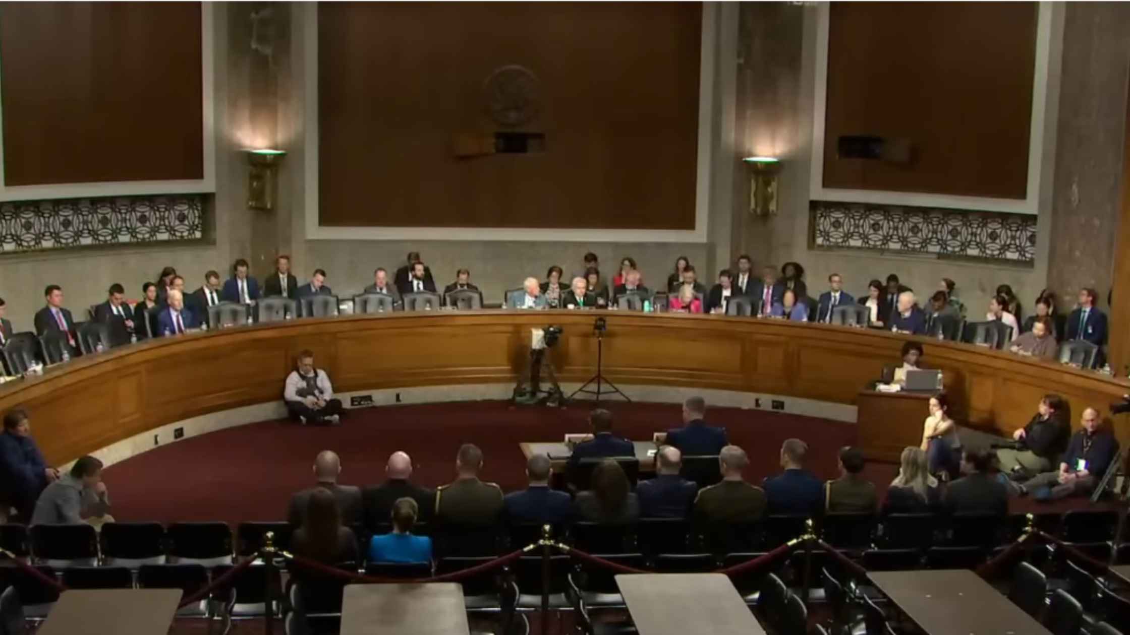 Military Commanders Testify