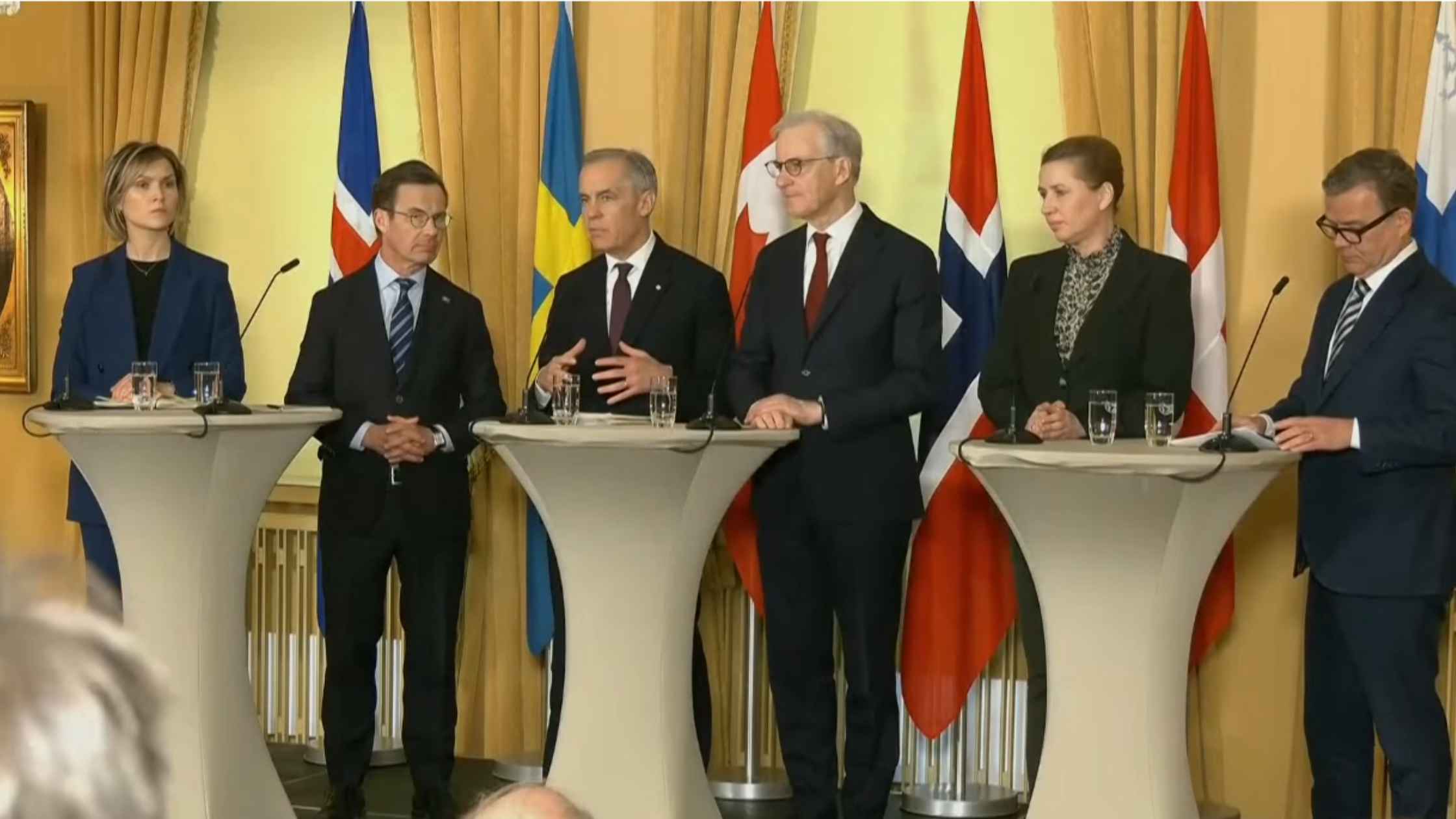 Nordic-Canada Summit 