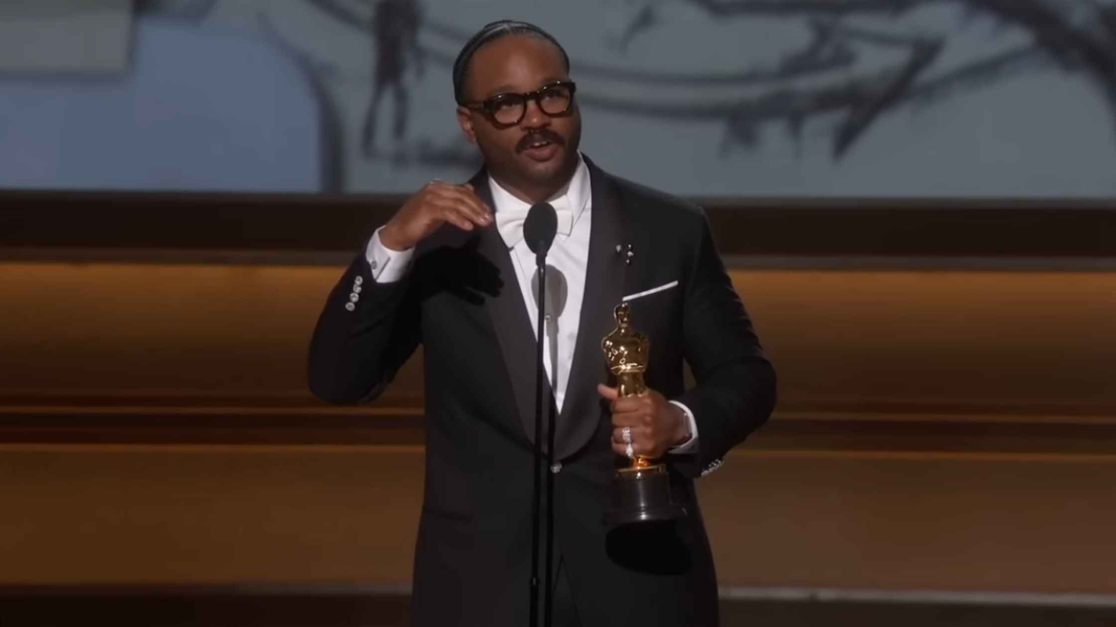 Best Original Screenplay