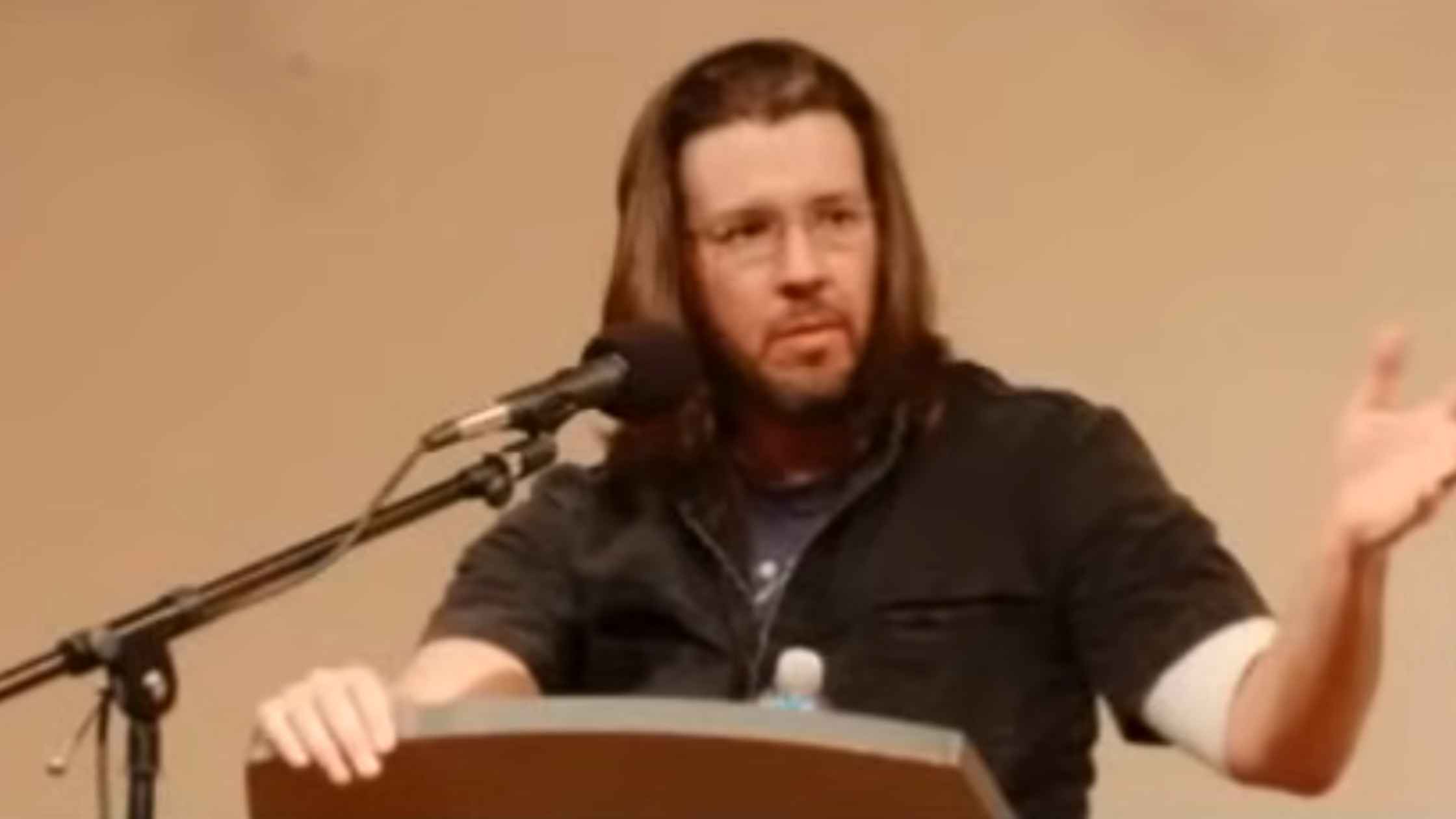 David Foster Wallace 2005 Kenyon Commencement Speech