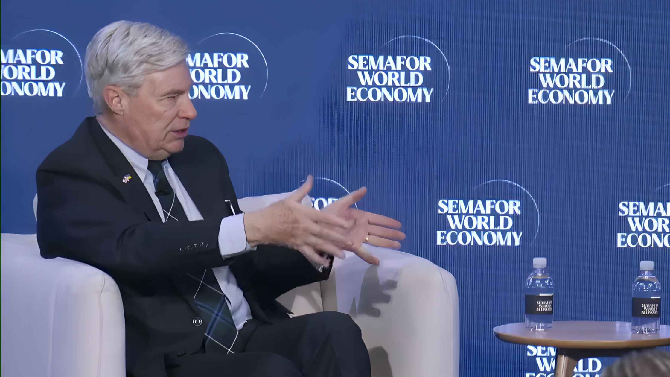 Semafor World Economy Forum 2026