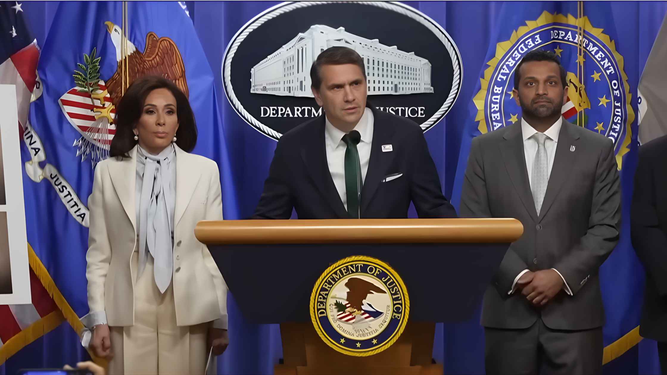 WHCD Shooting Update