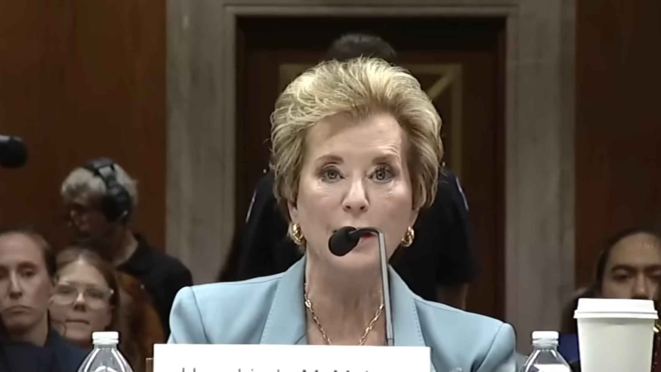 Department of Education Budget Hearing