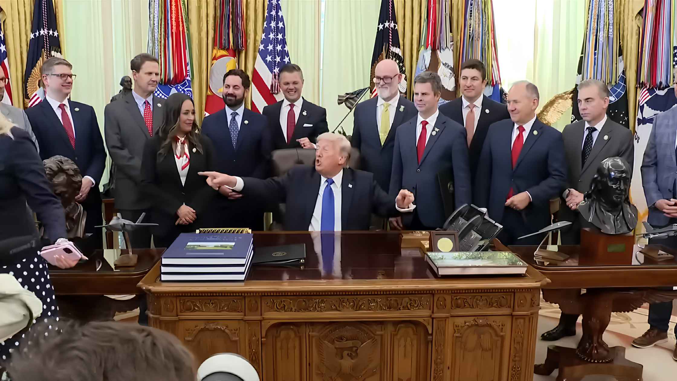 Retirement Account Executive Order