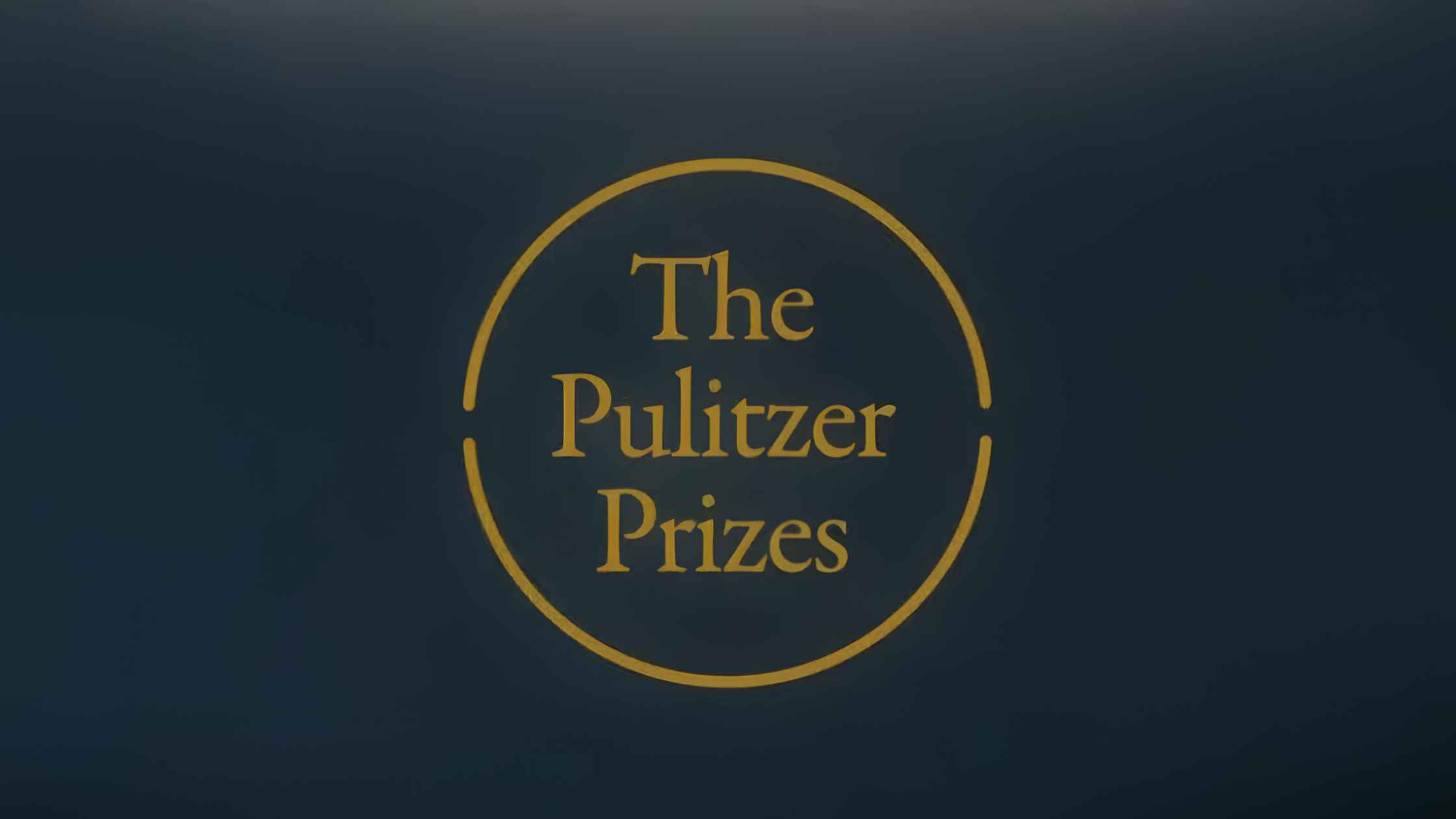 2026 Pulitzer Prize Announcement