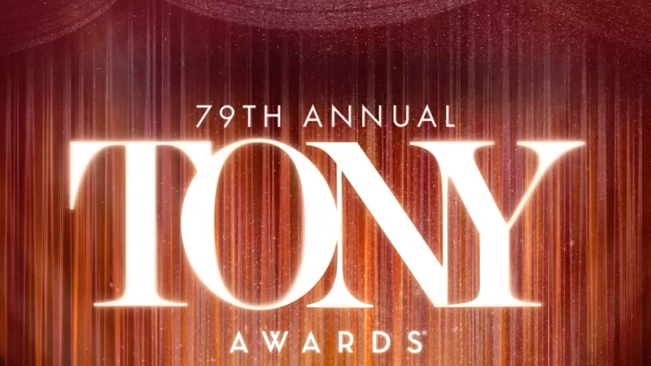 Tony Award Logo.